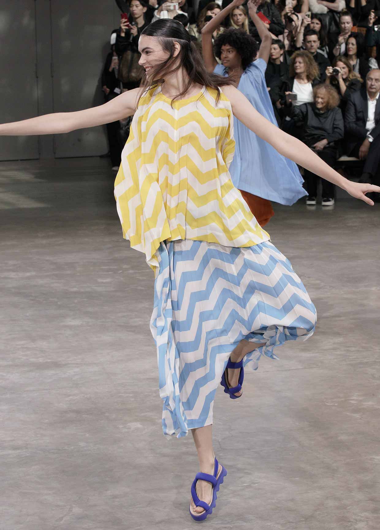 ISSEY MIYAKE SPRING SUMMER 2020 コレクション 70