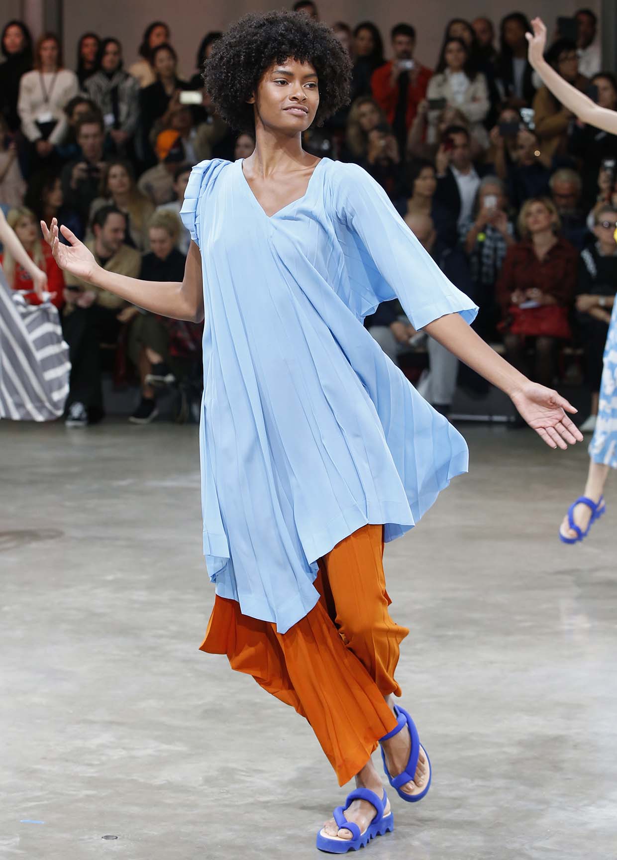 ISSEY MIYAKE SPRING SUMMER 2020 コレクション 72