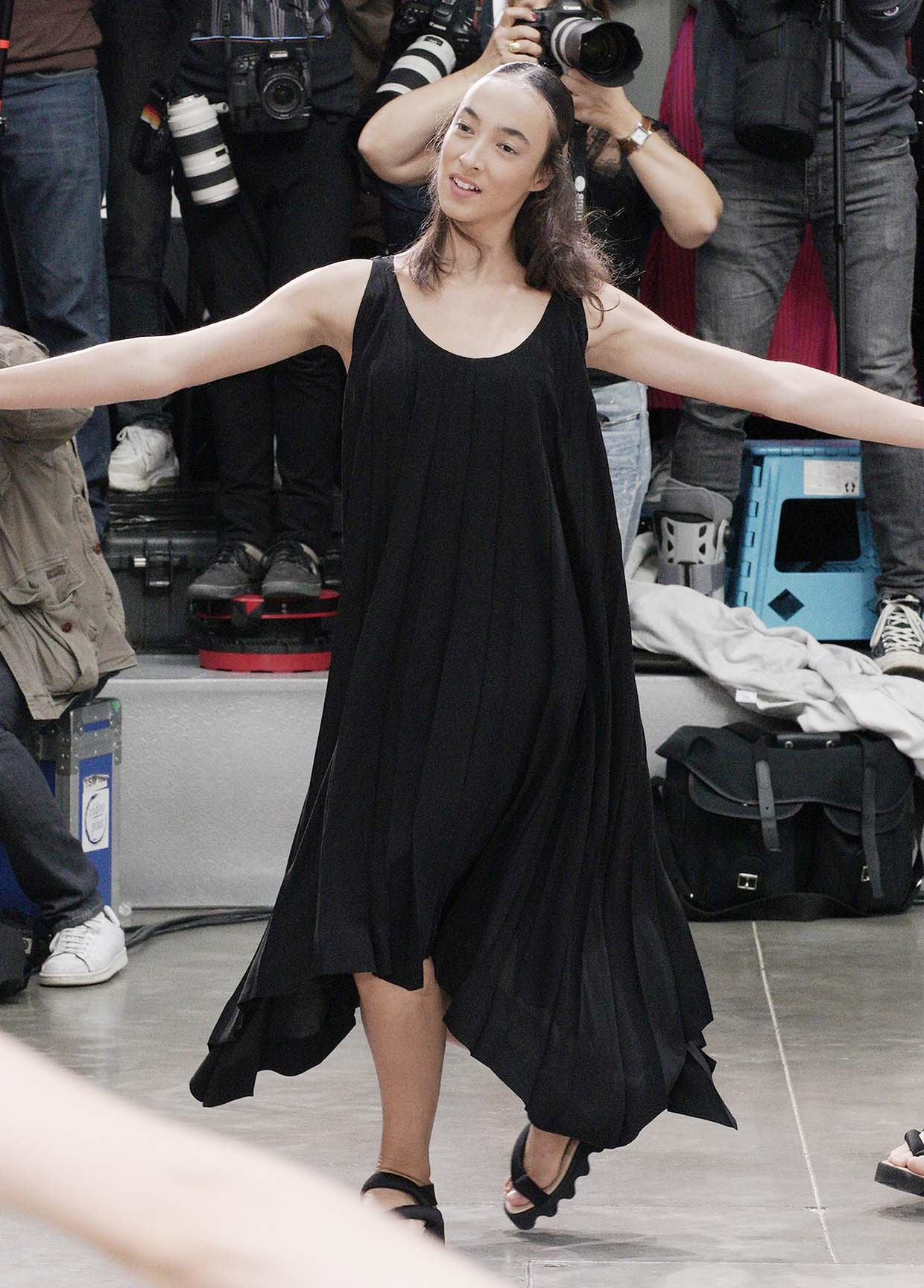 ISSEY MIYAKE SPRING SUMMER 2020 コレクション 76