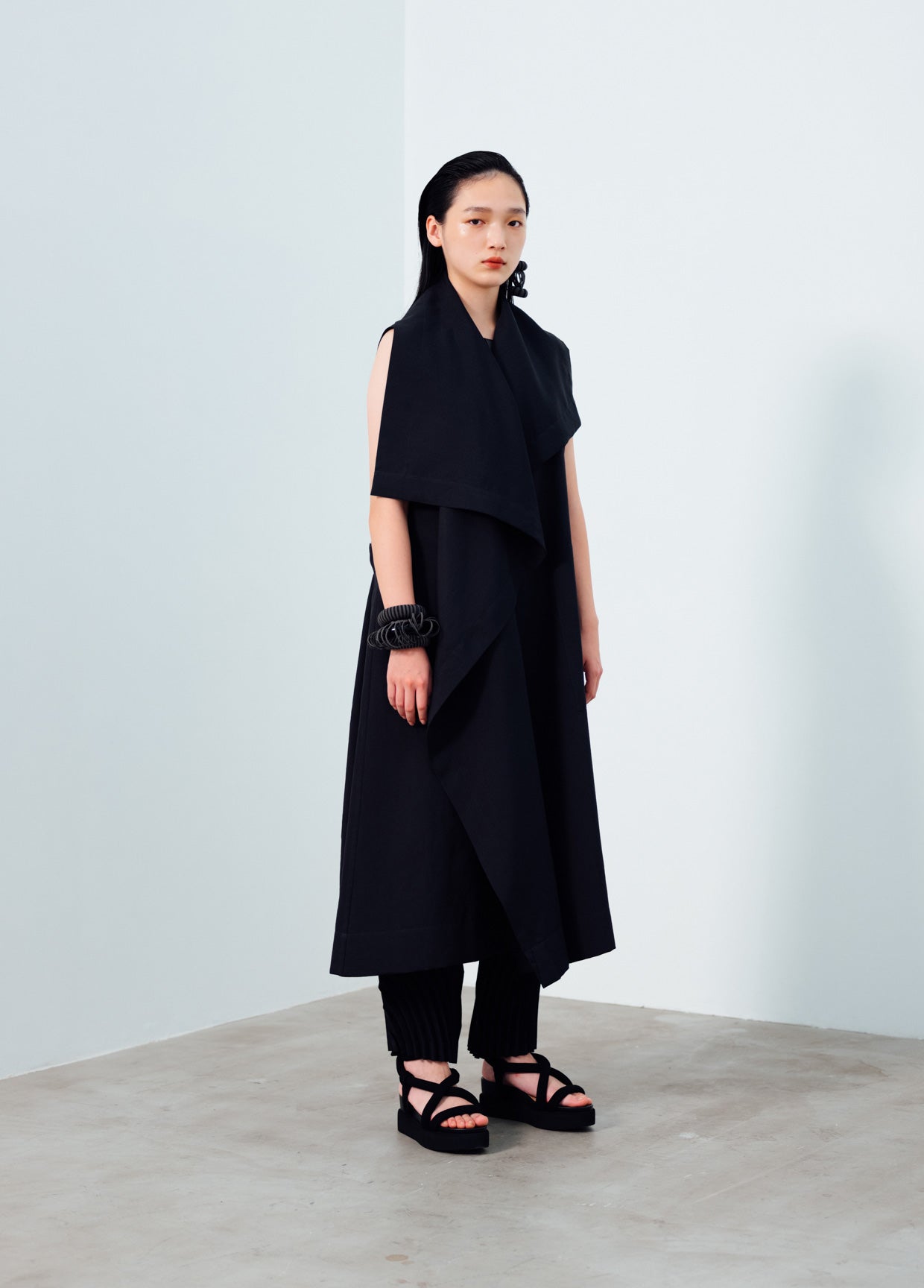 ISSEY MIYAKE SPRING SUMMER 2021 コレクション 20