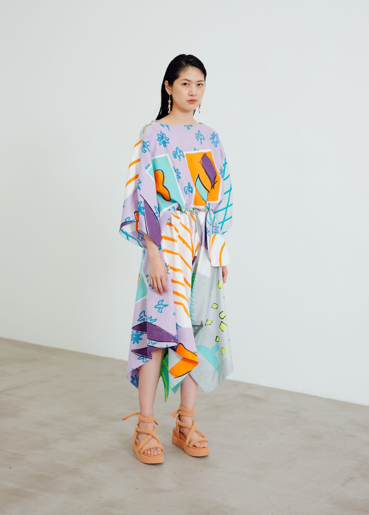 ISSEY MIYAKE SPRING SUMMER 2021 コレクション40 – isseymiyake.com