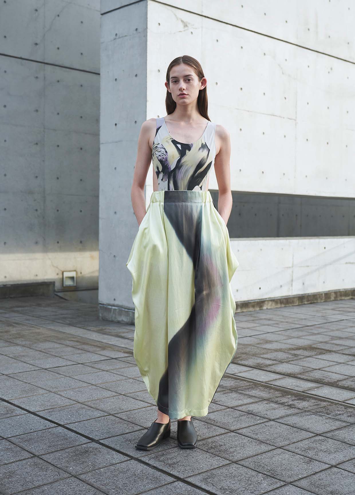 ISSEY MIYAKE コレクション SPRING SUMMER 2022 – isseymiyake.com