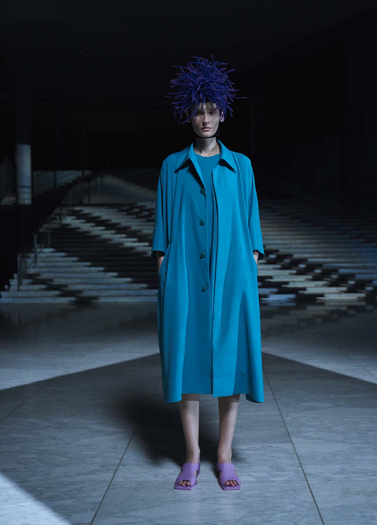ISSEY MIYAKE コレクション SPRING SUMMER 2022 – isseymiyake.com