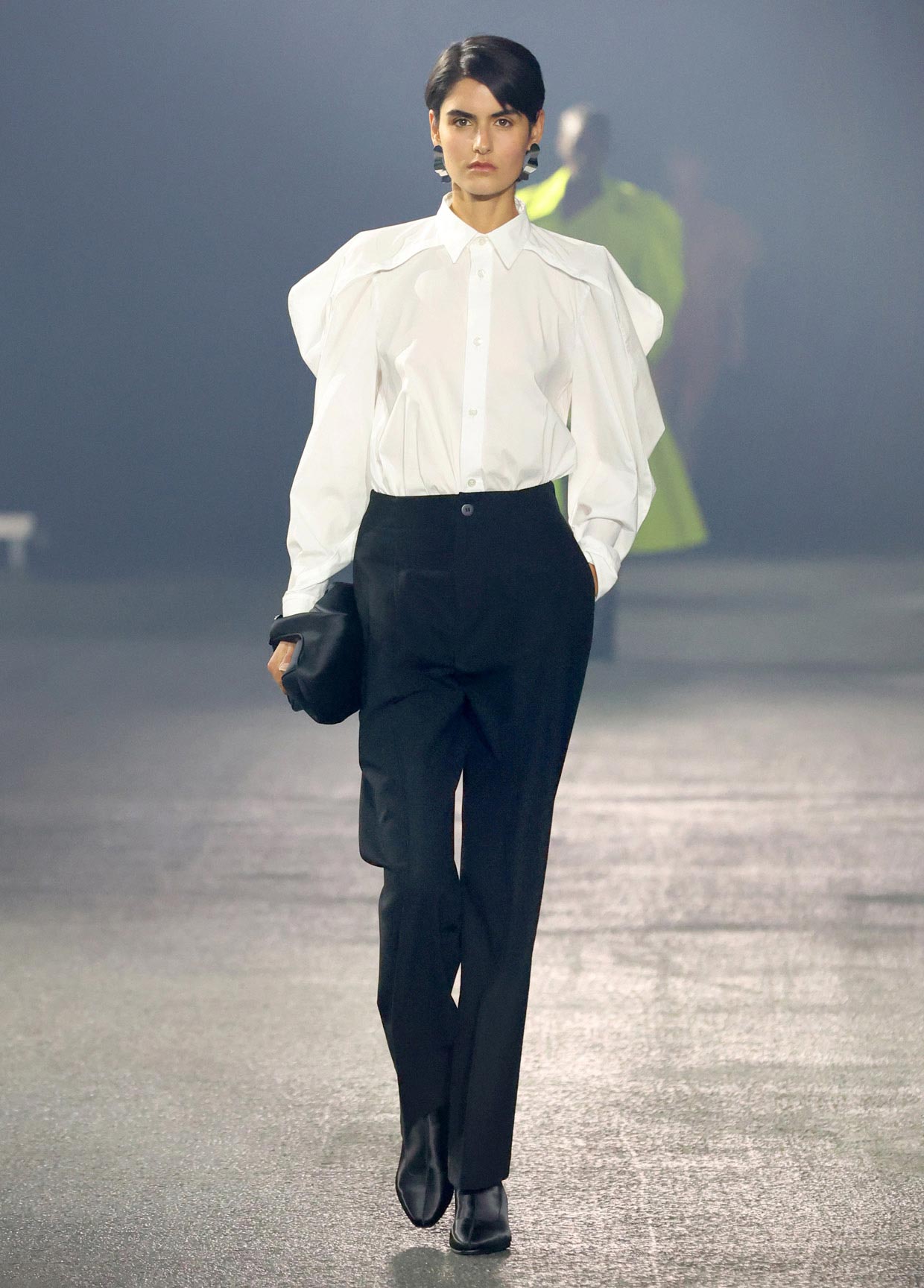 ISSEY MIYAKE SPRING SUMMER 2023 コレクション07