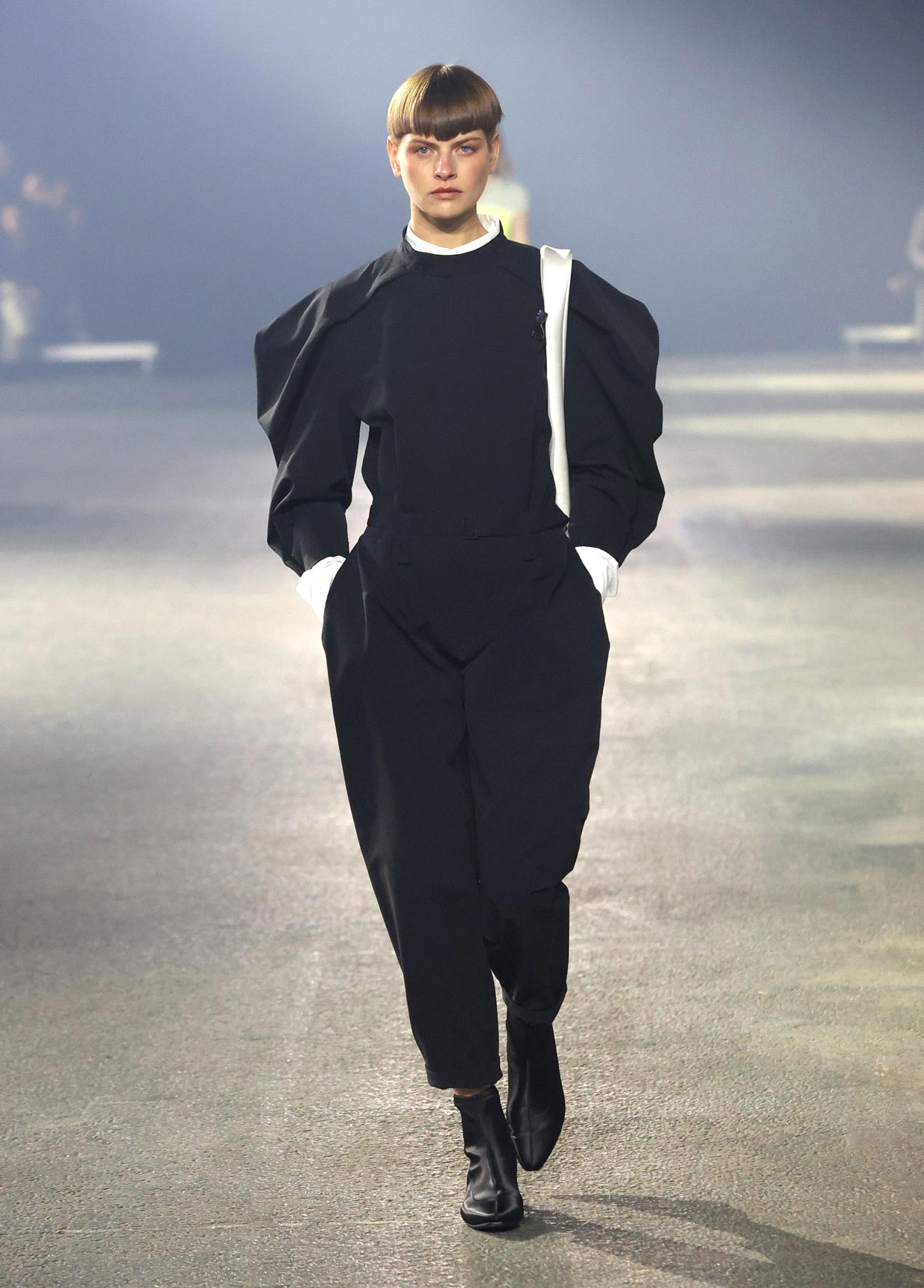 ISSEY MIYAKE SPRING SUMMER 2023 コレクション 10