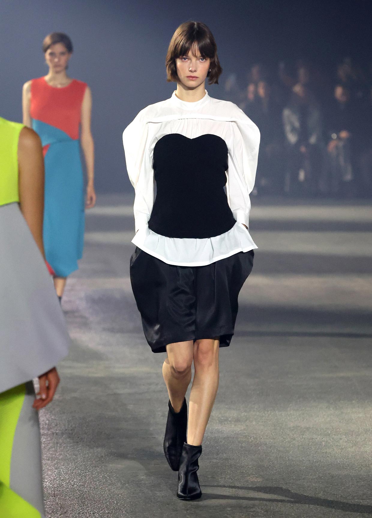 ISSEY MIYAKE SPRING SUMMER 2023 コレクション 14
