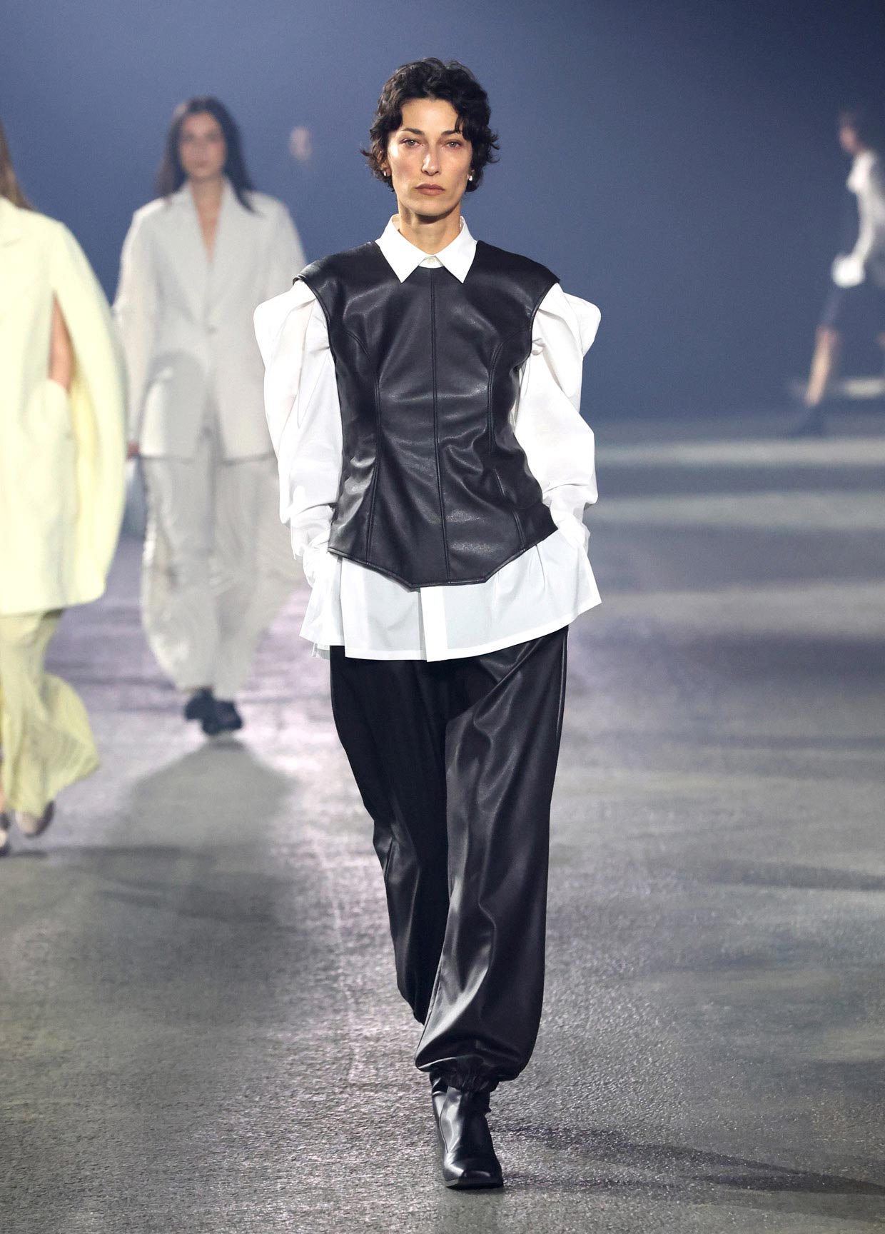 ISSEY MIYAKE SPRING SUMMER 2023 コレクション 17