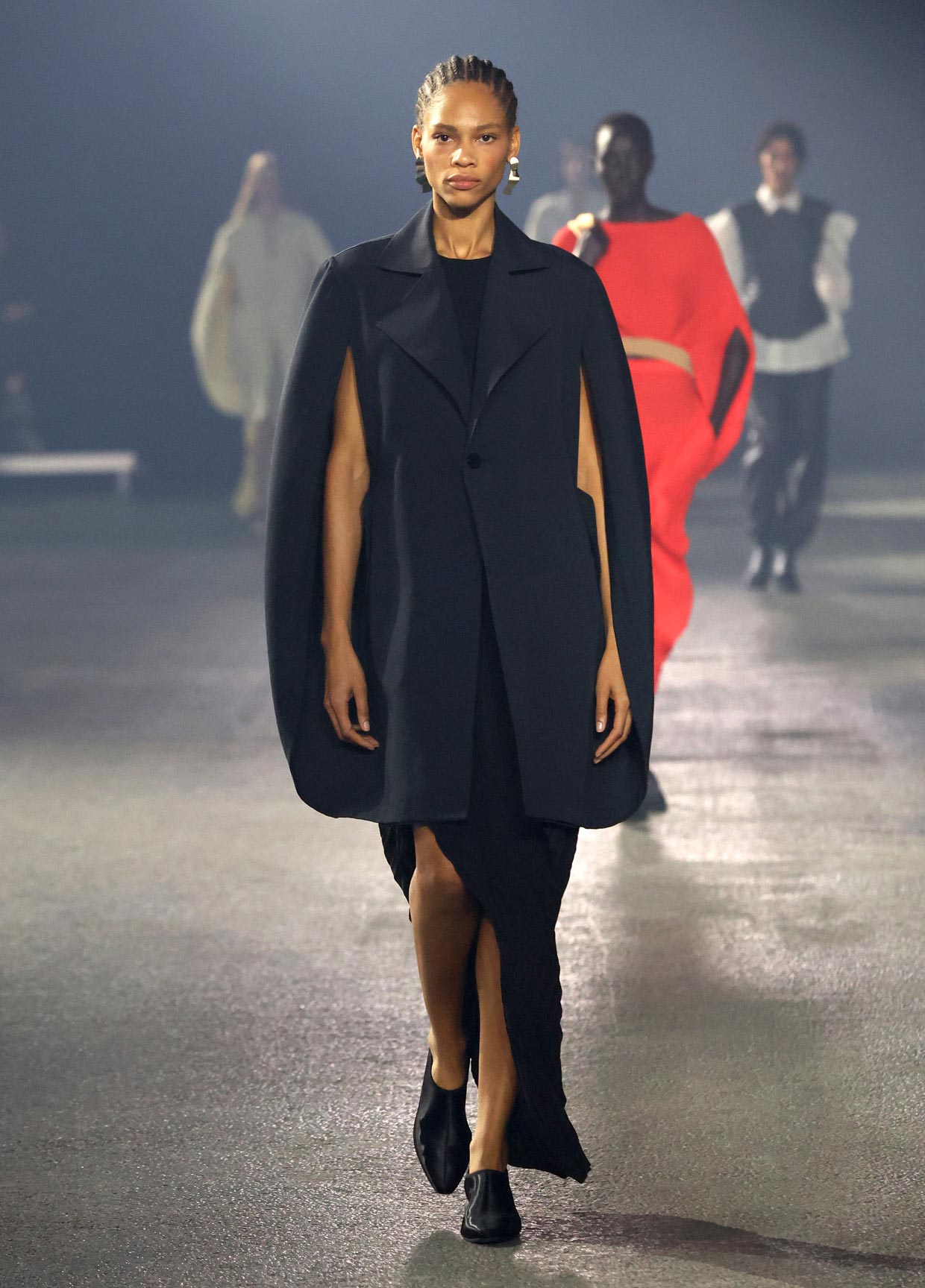 ISSEY MIYAKE SPRING SUMMER 2023 コレクション 19