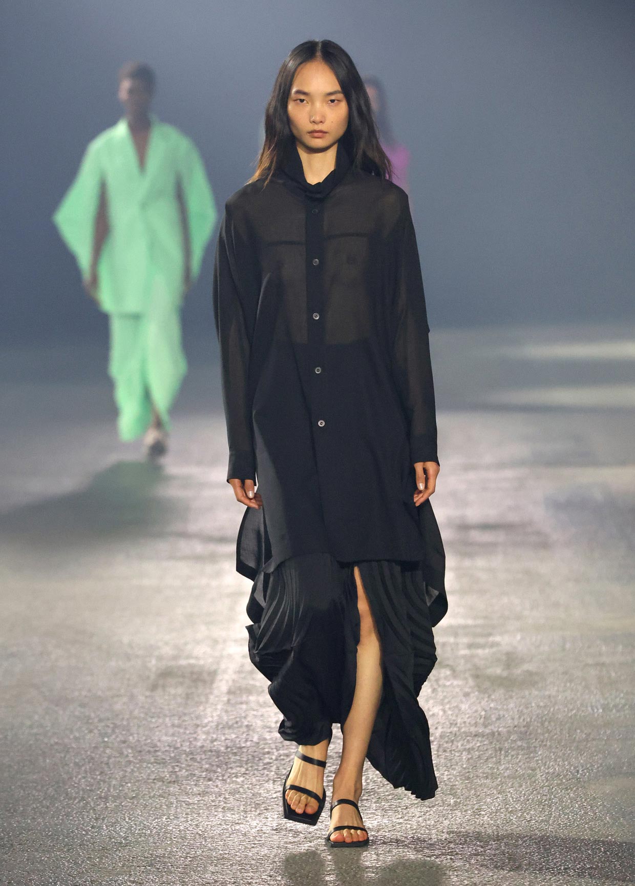 ISSEY MIYAKE SPRING SUMMER 2023 コレクション 23