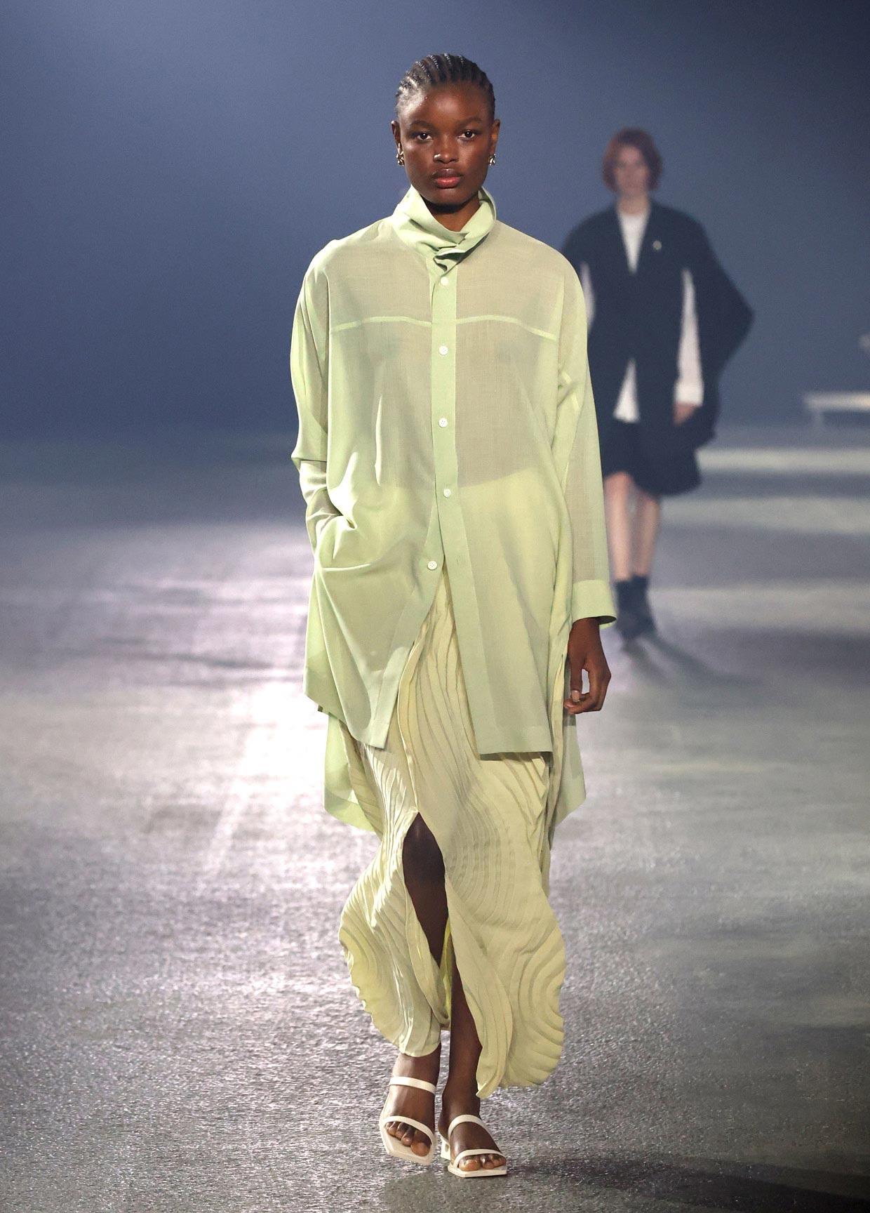 ISSEY MIYAKE SPRING SUMMER 2023 コレクション 24