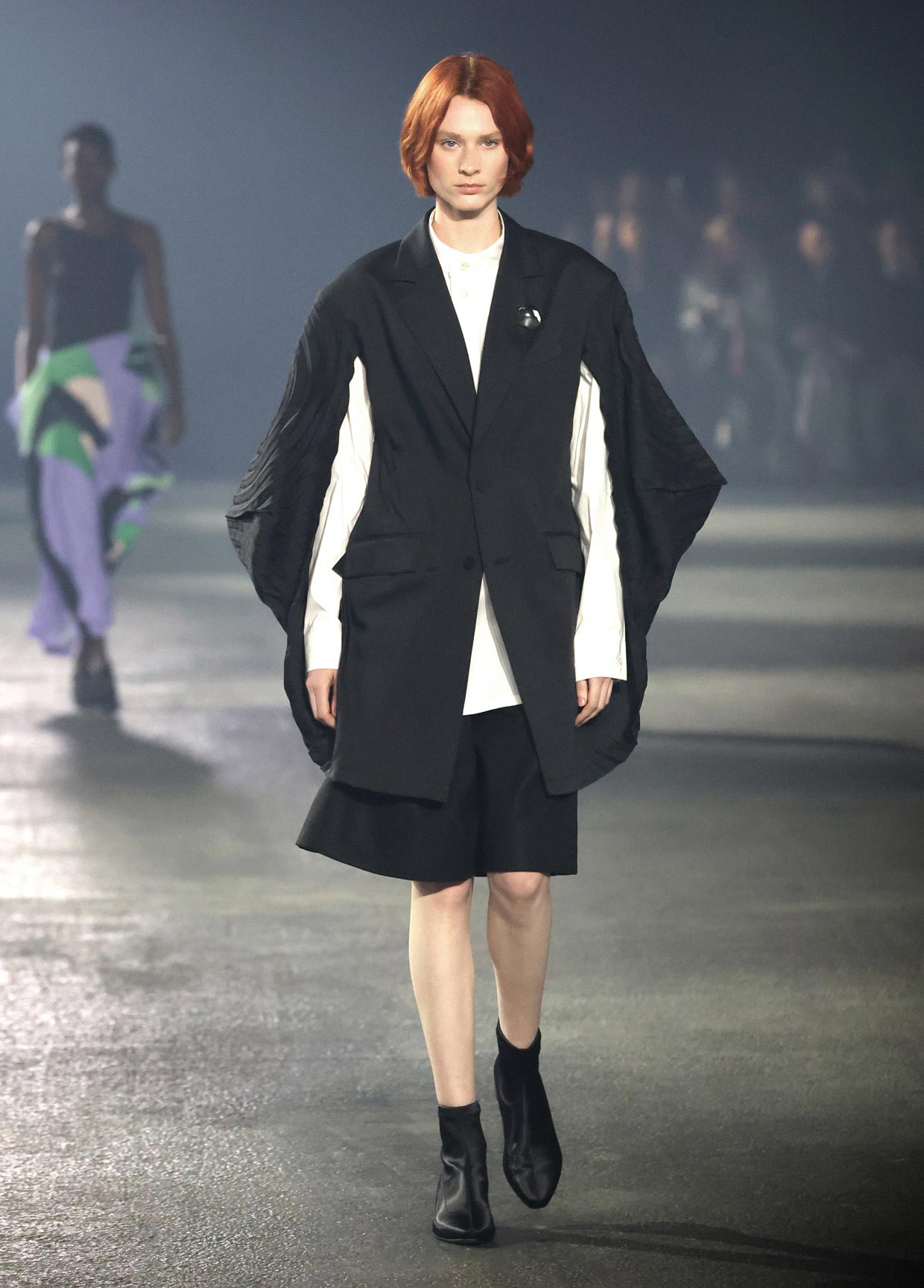 ISSEY MIYAKE SPRING SUMMER 2023 コレクション 25