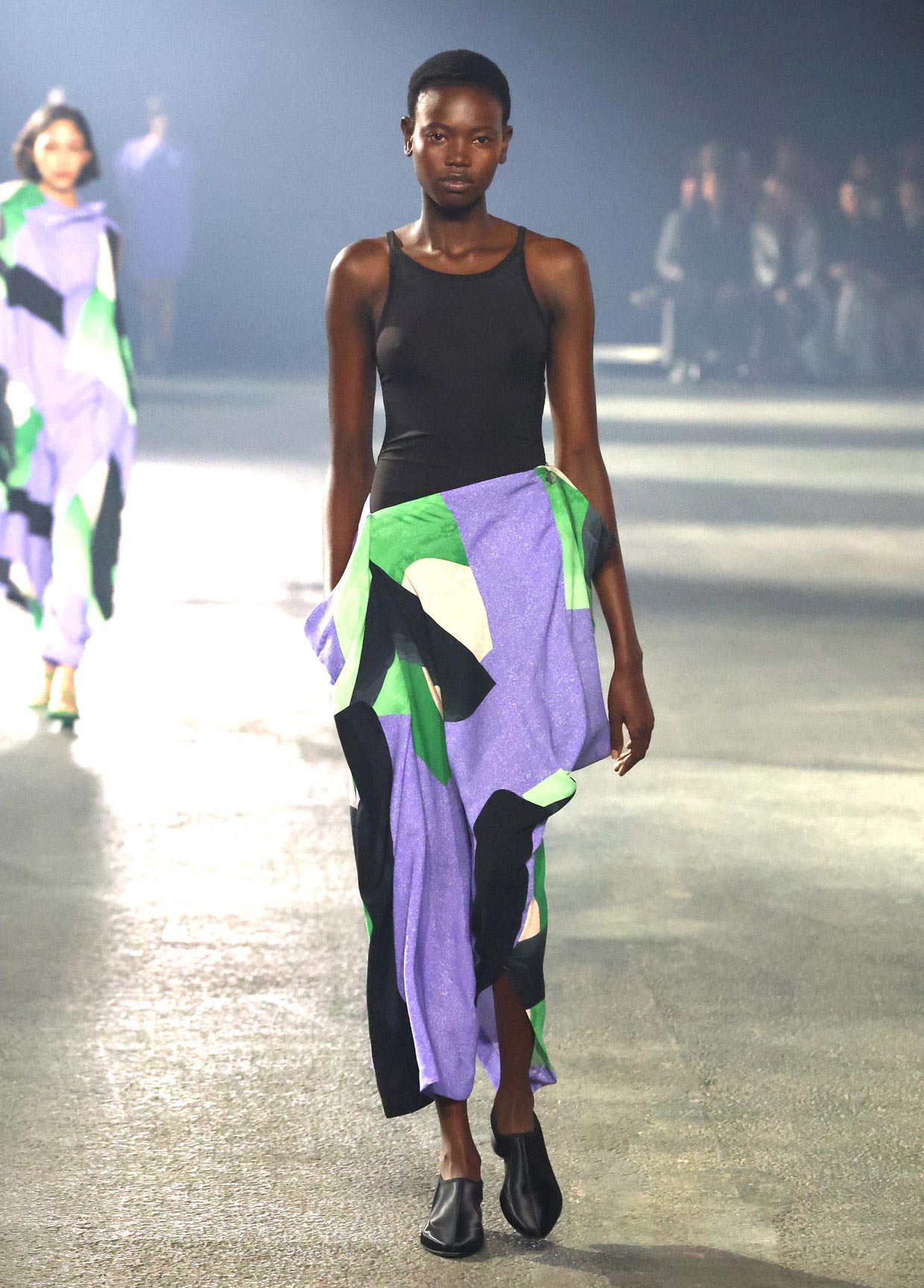 ISSEY MIYAKE SPRING SUMMER 2023 コレクション 26