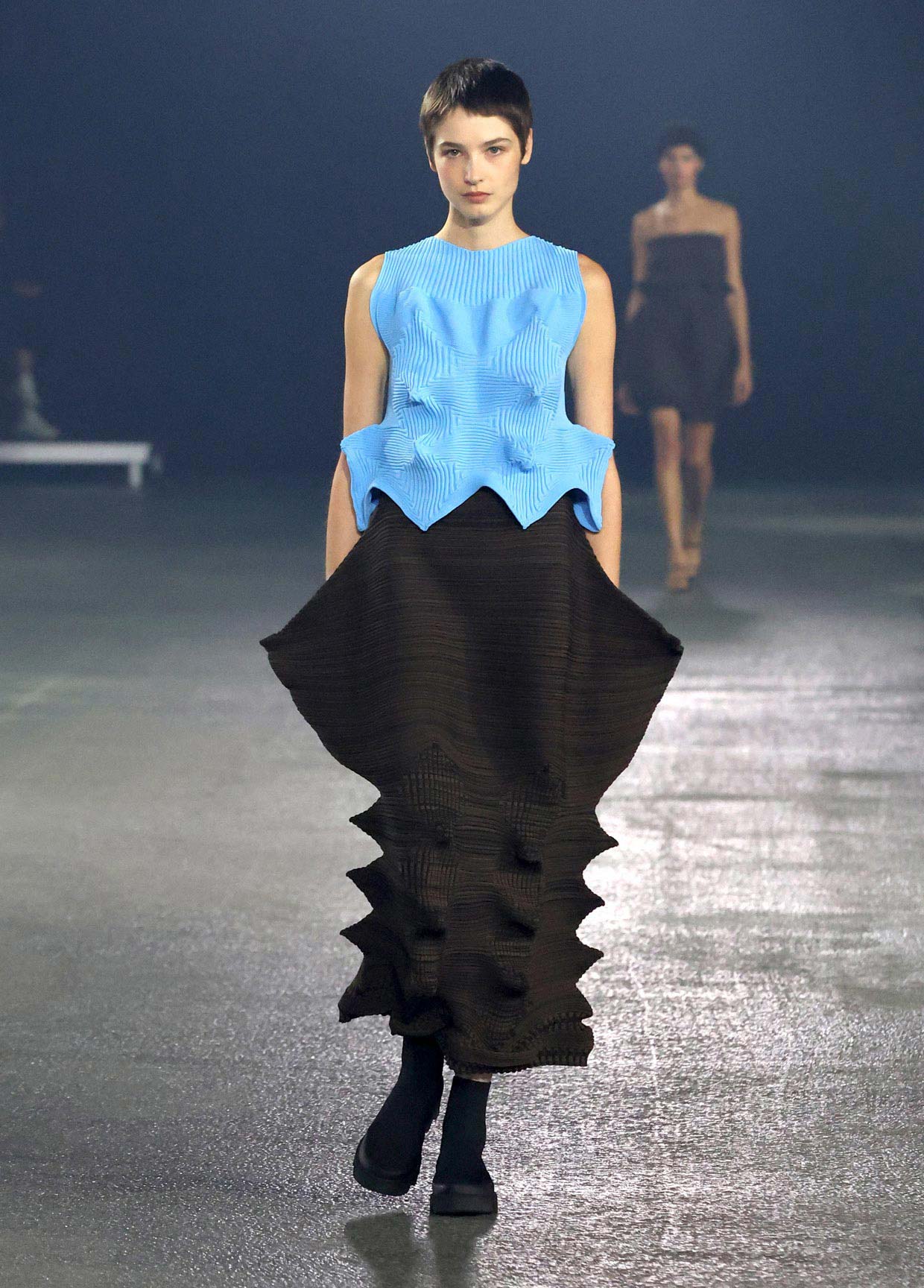 ISSEY MIYAKE SPRING SUMMER 2023 コレクション 35