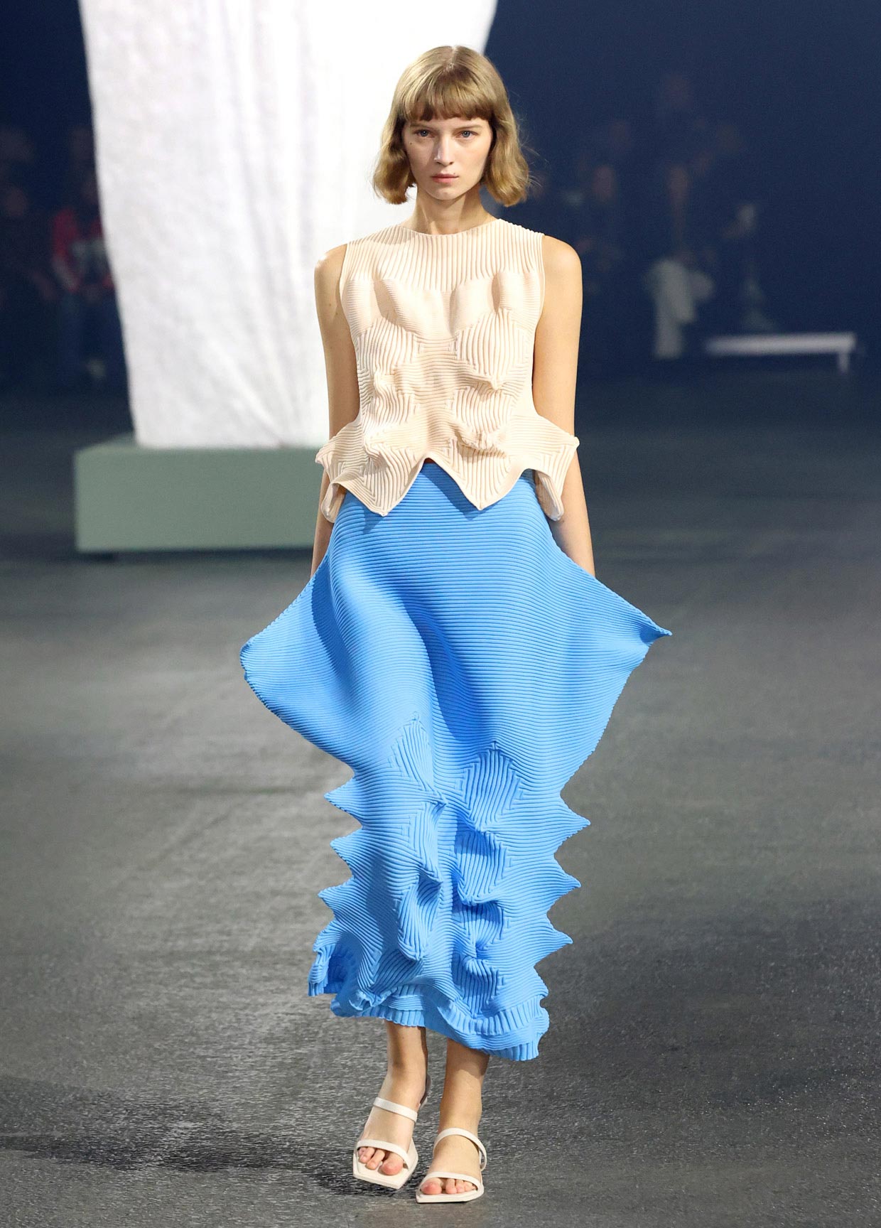 ISSEY MIYAKE SPRING SUMMER 2023 コレクション 37