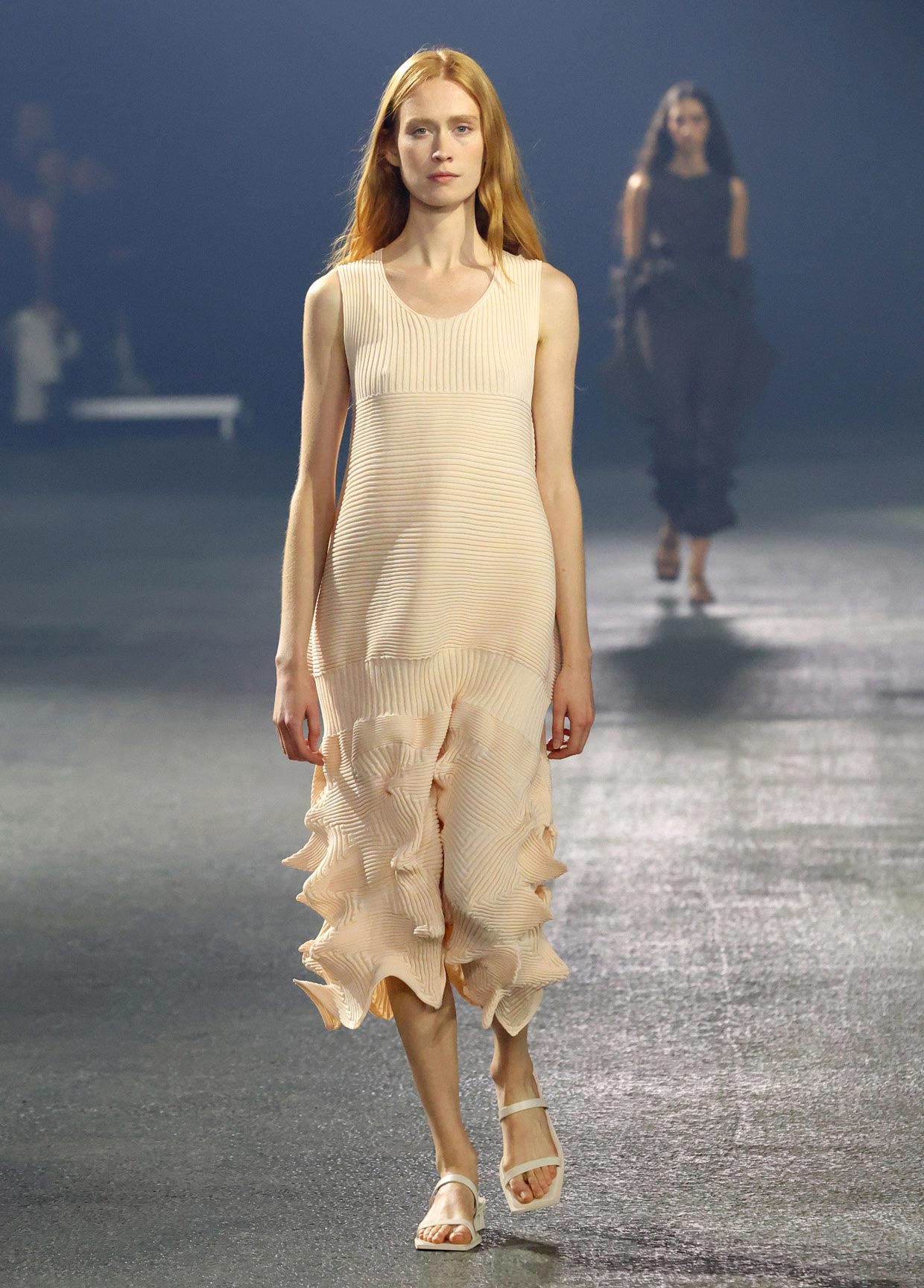 ISSEY MIYAKE SPRING SUMMER 2023 コレクション 38