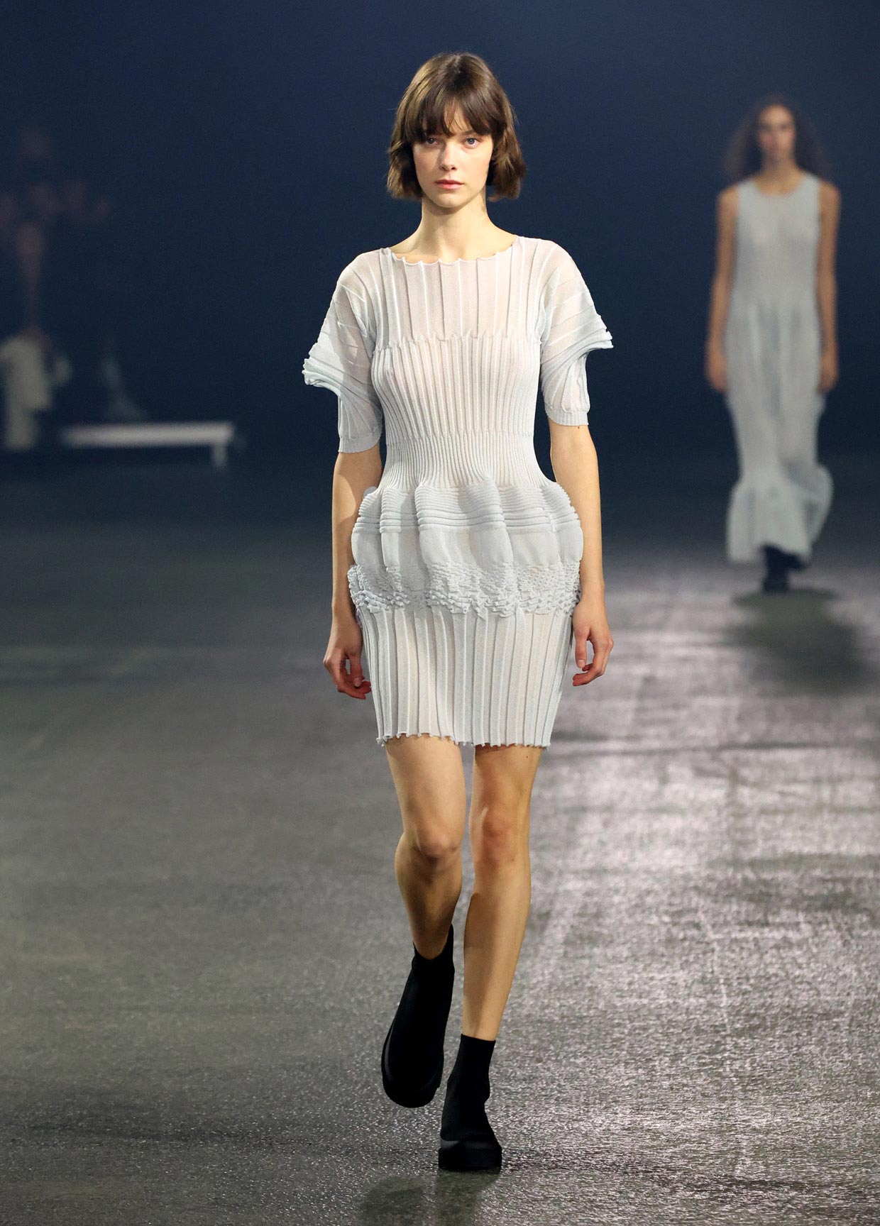 ISSEY MIYAKE SPRING SUMMER 2023 コレクション 40