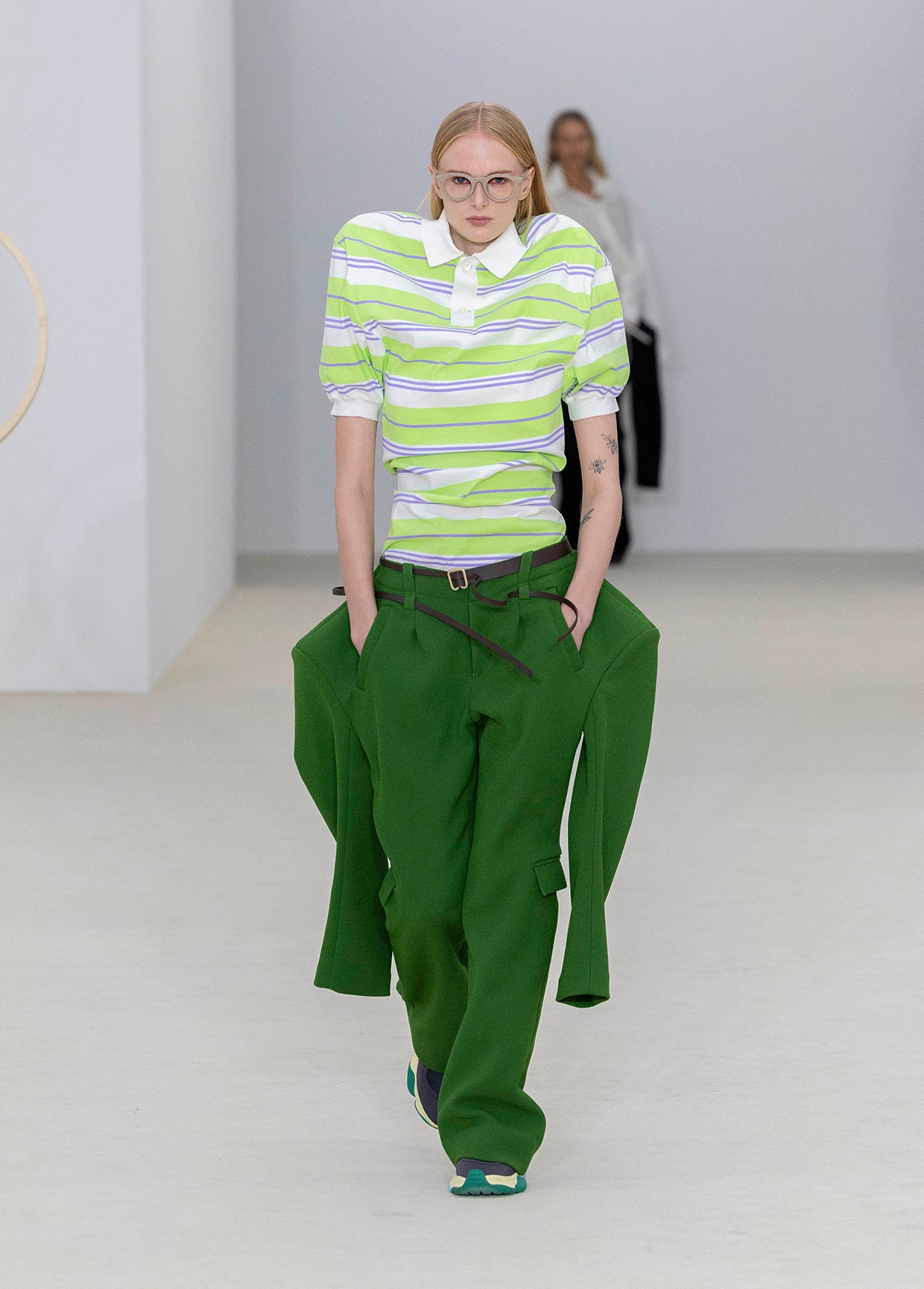 ISSEY MIYAKE コレクション SPRING SUMMER 2026 – isseymiyake.com