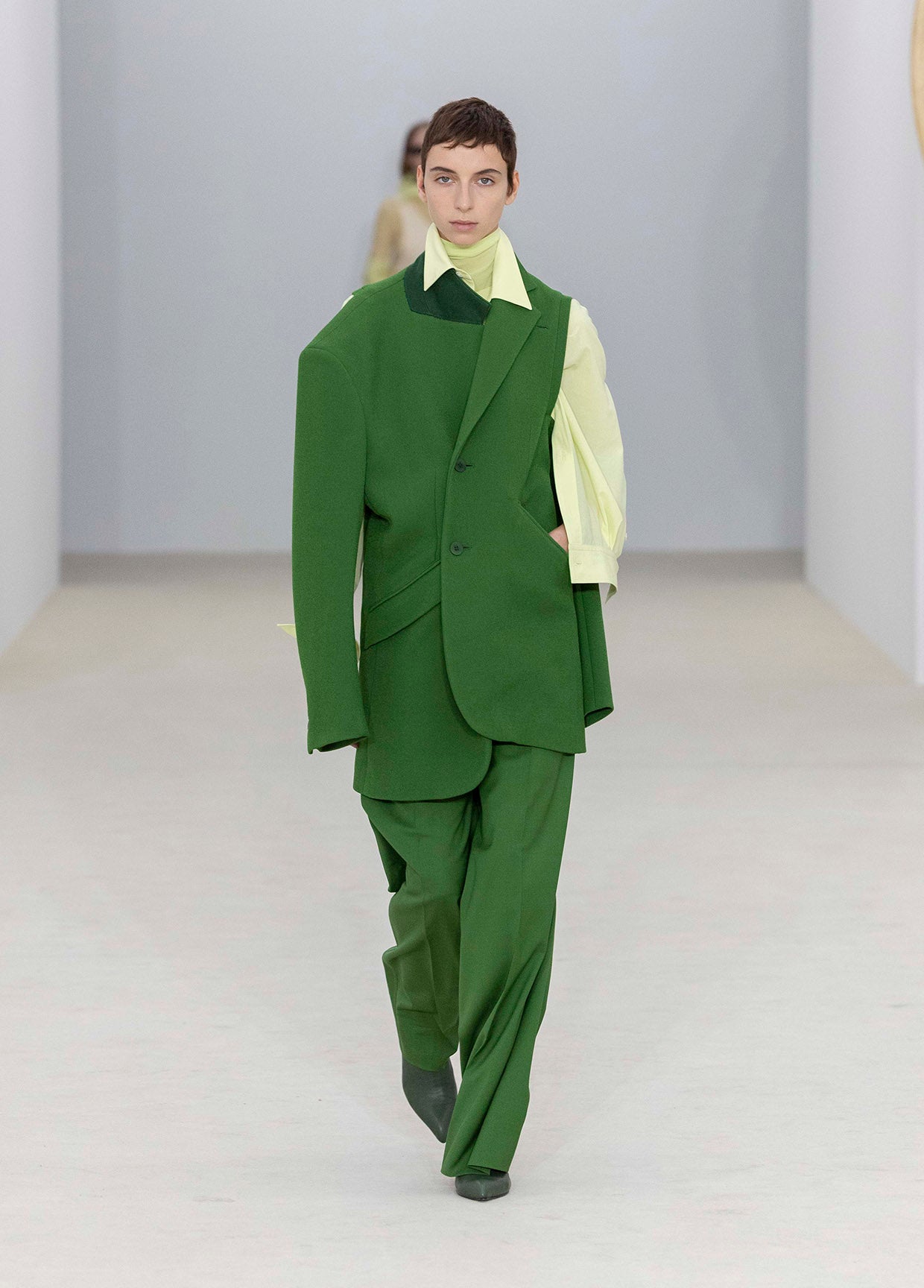 ISSEY MIYAKE コレクション SPRING SUMMER 2026 – isseymiyake.com