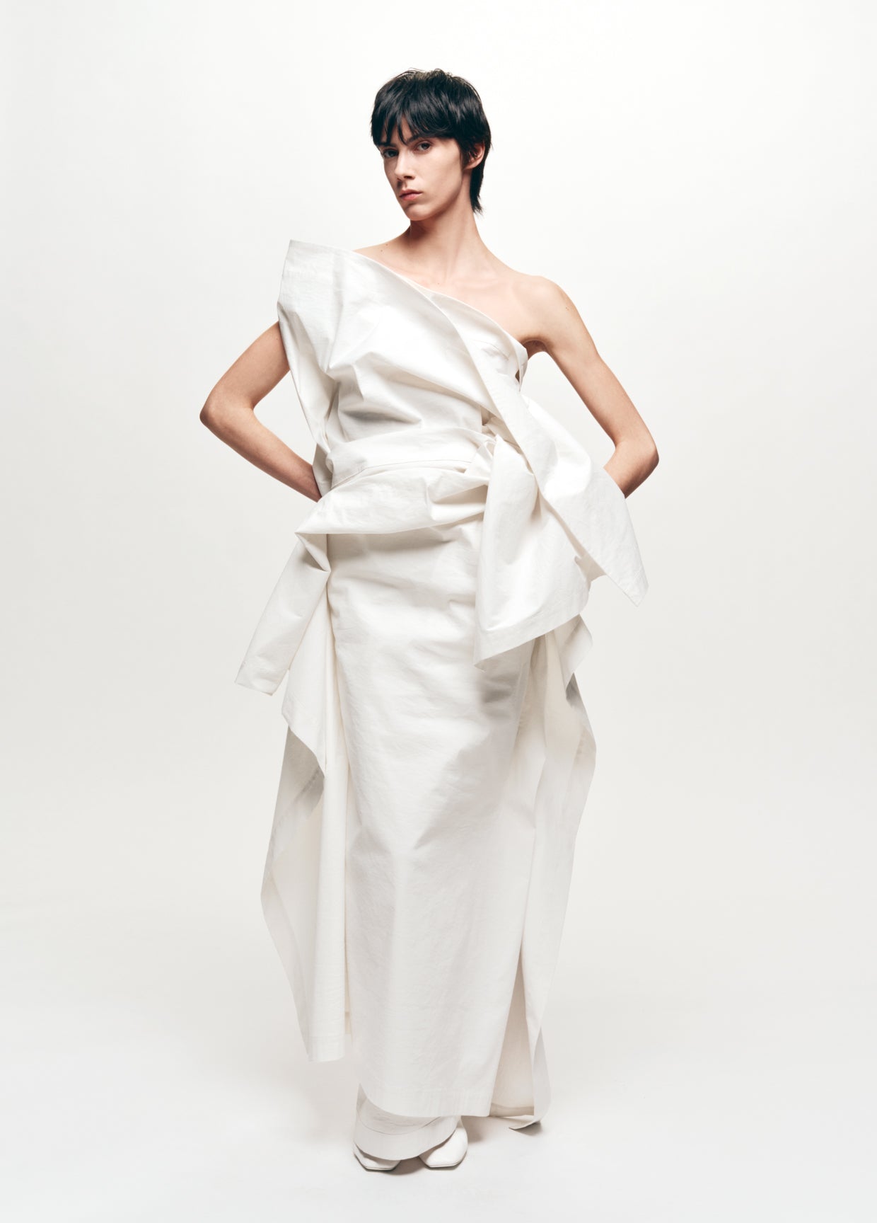 ISSEY MIYAKE LOOK 20