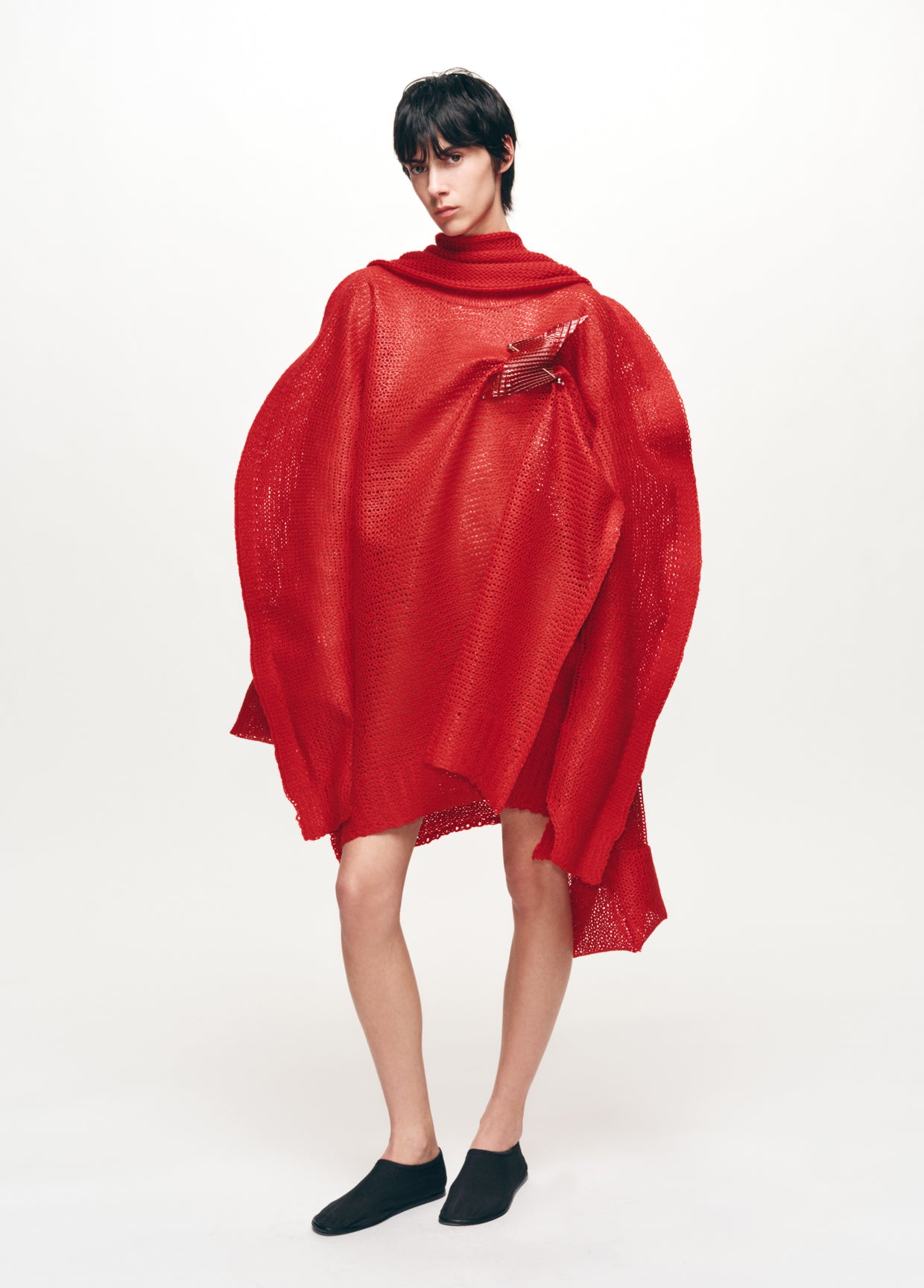 ISSEY MIYAKE LOOK 24