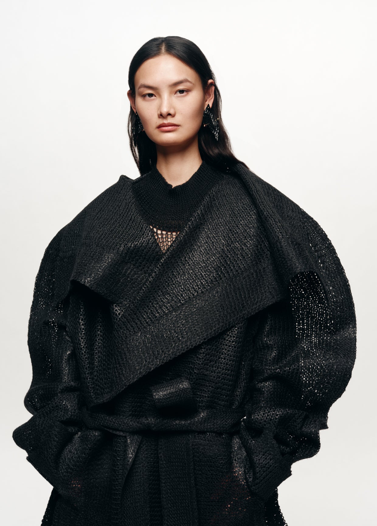 ISSEY MIYAKE LOOK 25