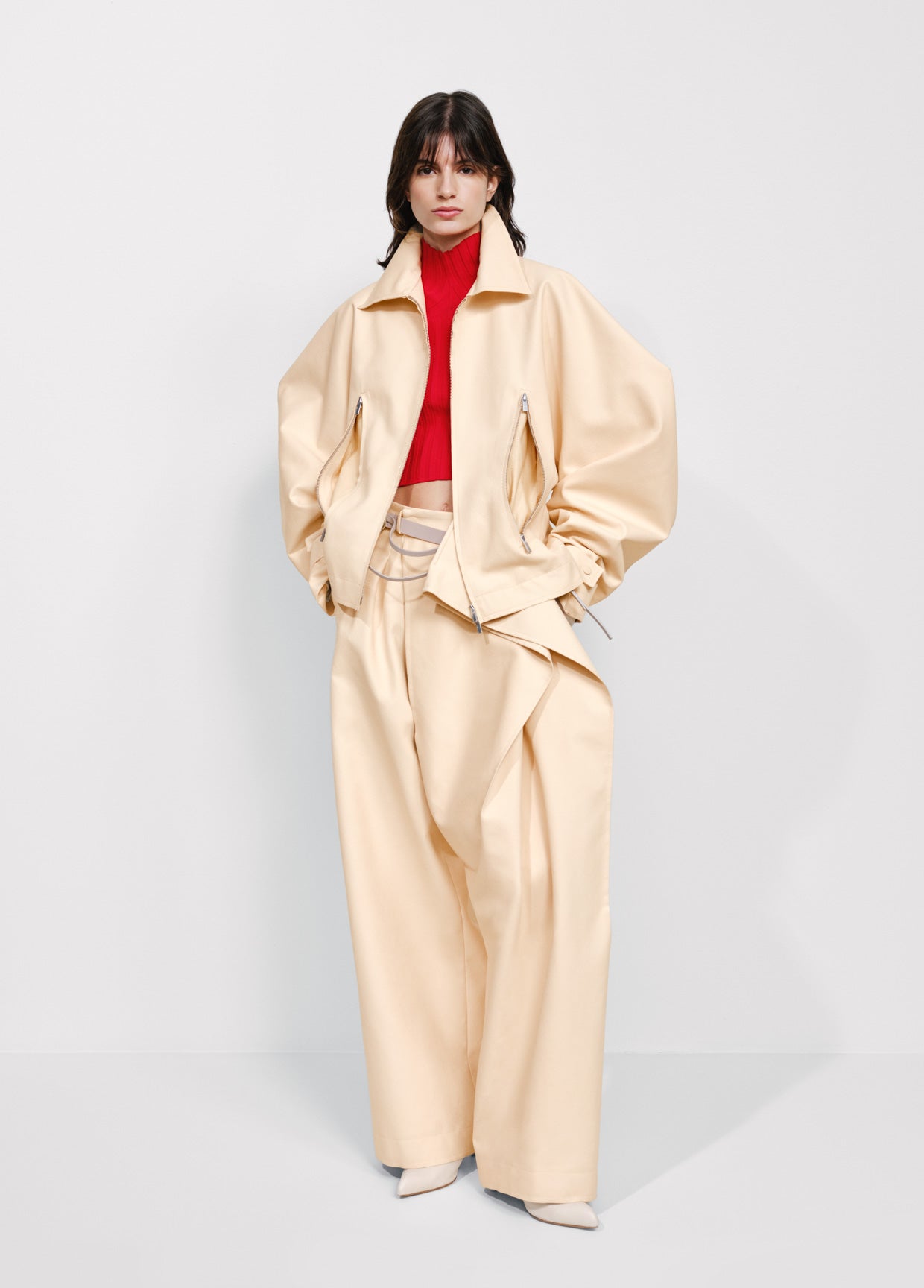 ISSEY MIYAKE LOOK 06