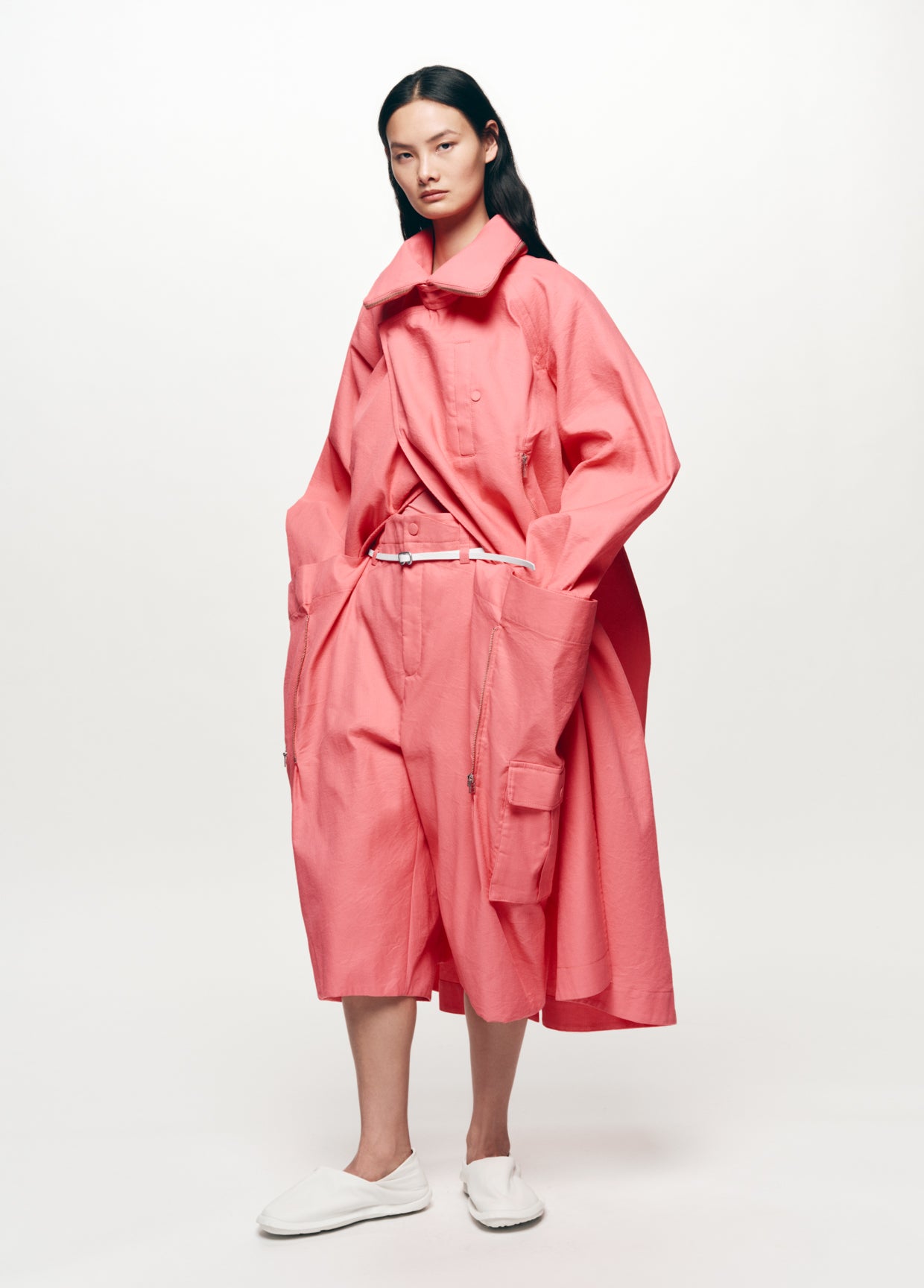ISSEY MIYAKE LOOK 10