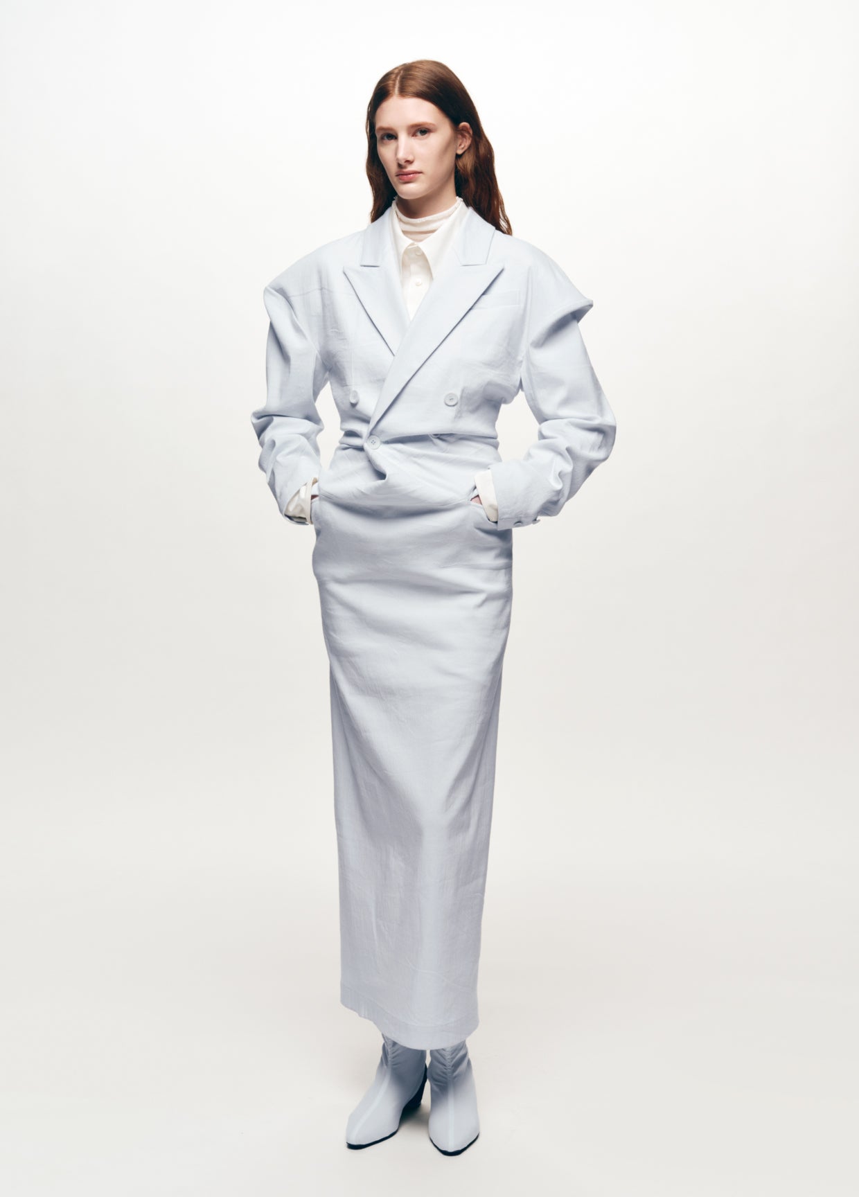 ISSEY MIYAKE LOOK 41