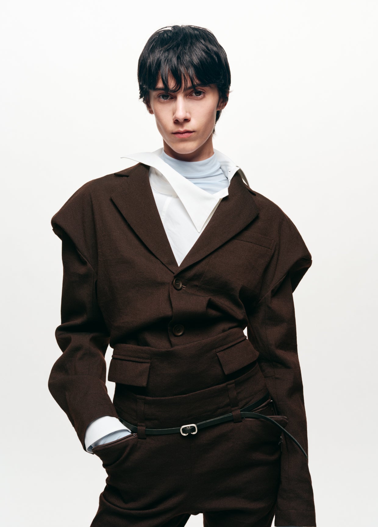 ISSEY MIYAKE ルック – isseymiyake.com