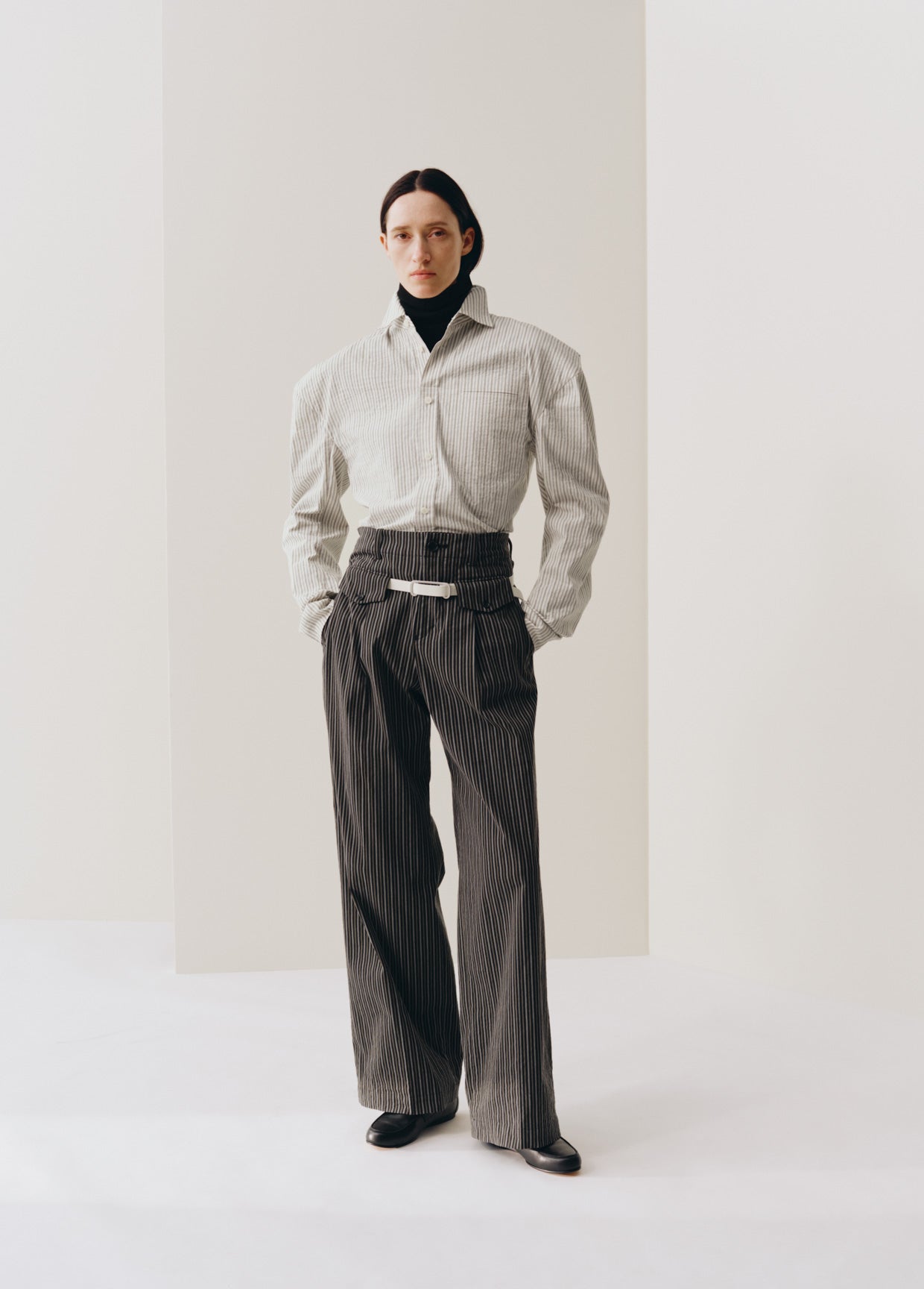 ISSEY MIYAKE LOOK 20