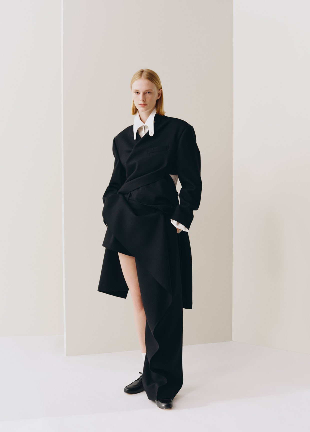 ISSEY MIYAKE LOOK 23