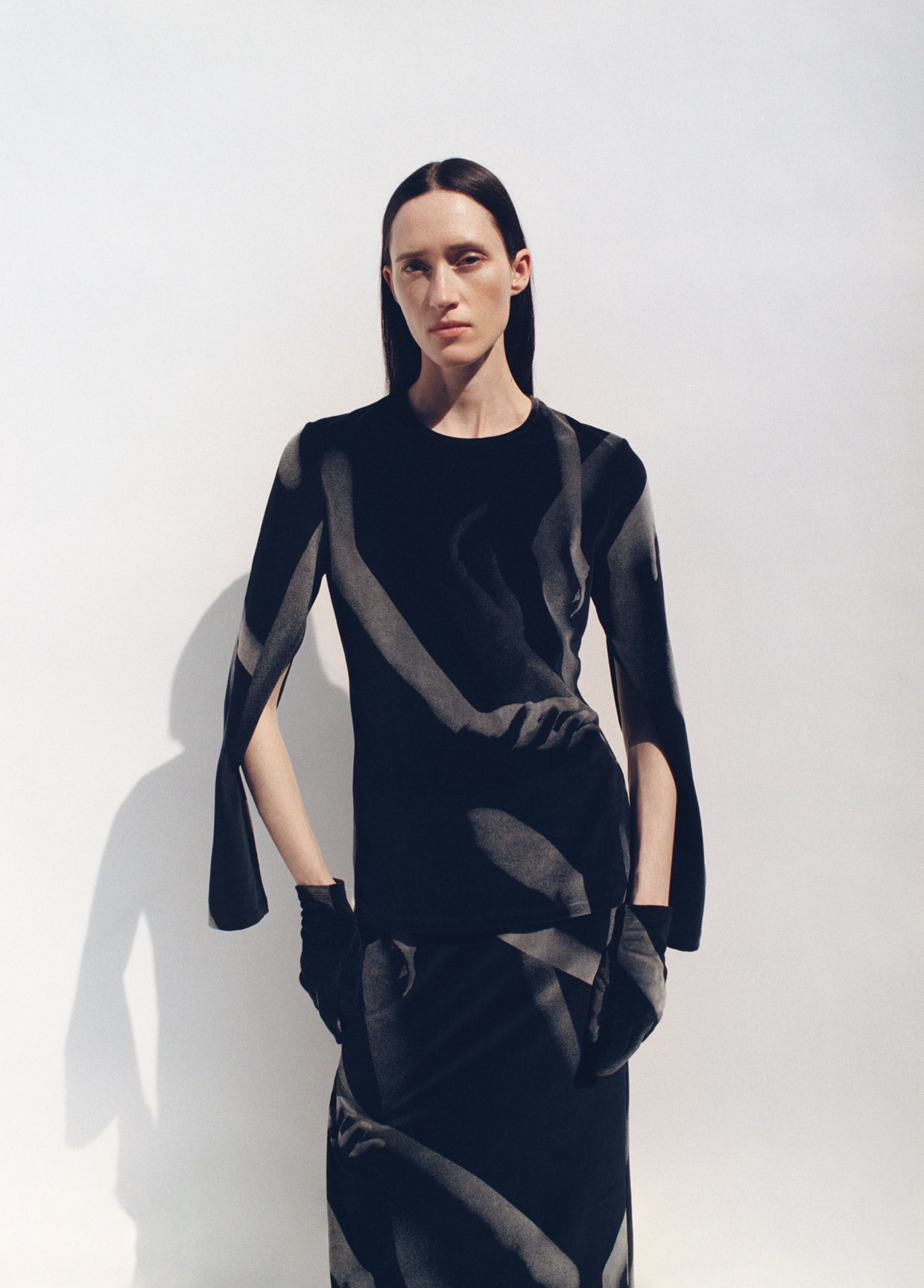 ISSEY MIYAKE LOOK 25
