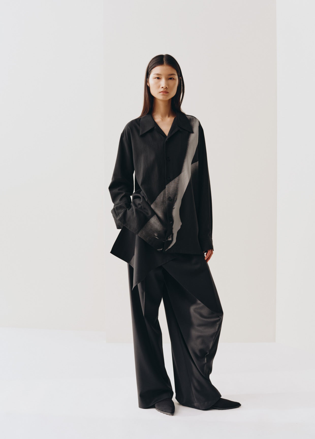 ISSEY MIYAKE LOOK 27
