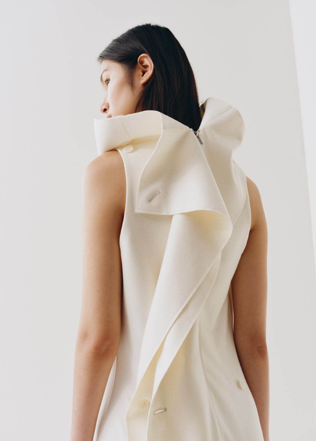 ISSEY MIYAKE LOOK 28