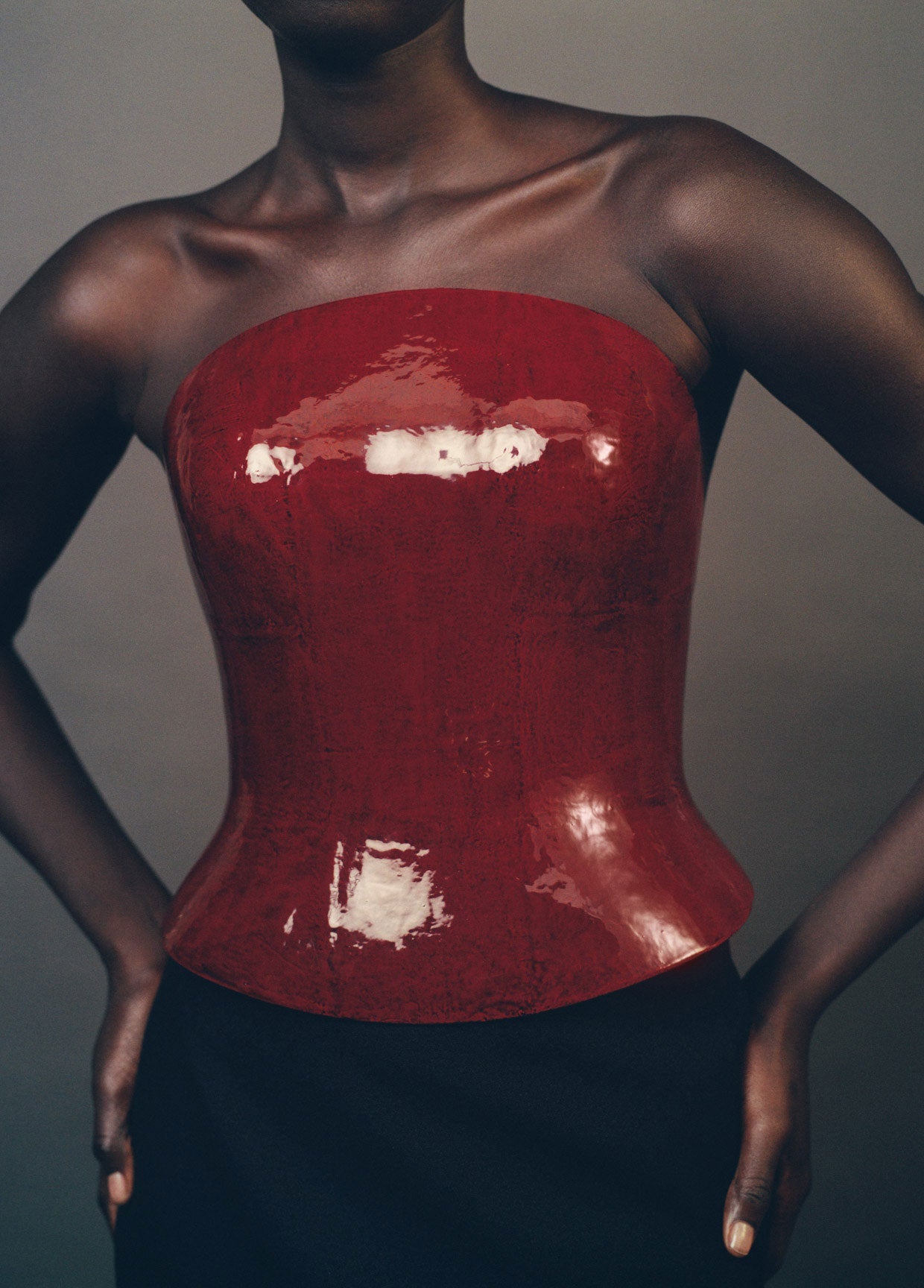 ISSEY MIYAKE LOOK 30