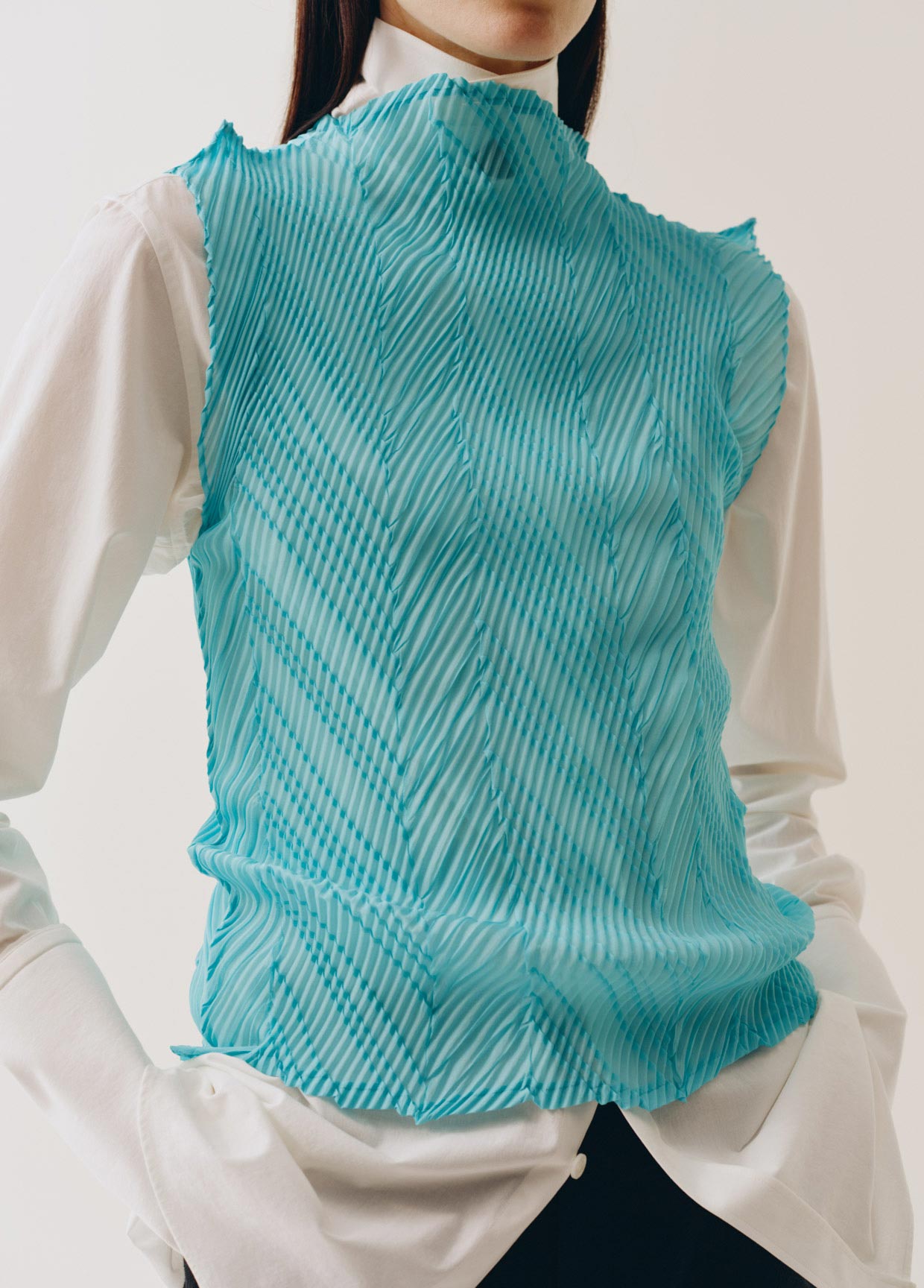 ISSEY MIYAKE LOOK 11 – isseymiyake.com