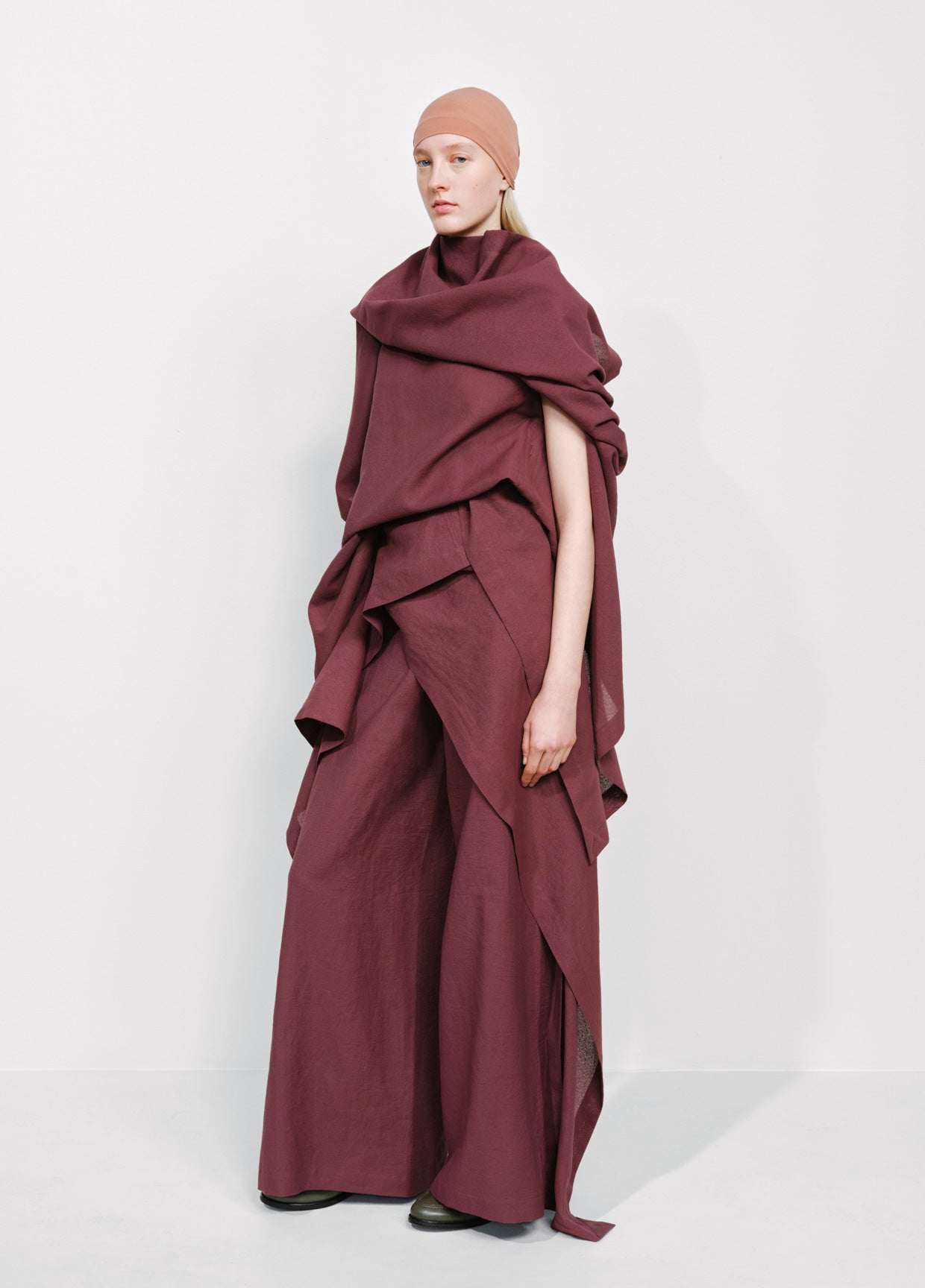 ISSEY MIYAKE LOOK 41