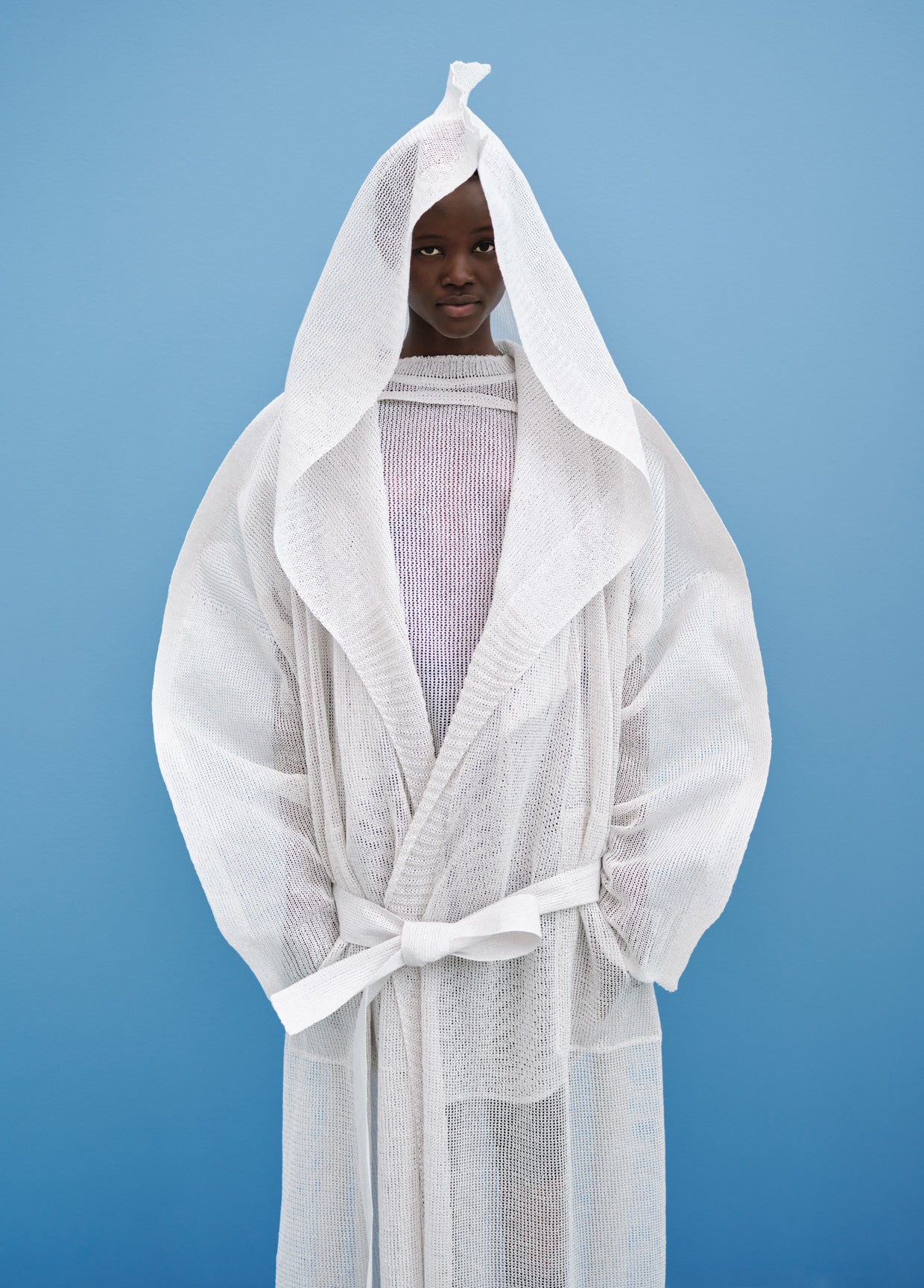 ISSEY MIYAKE LOOK 26
