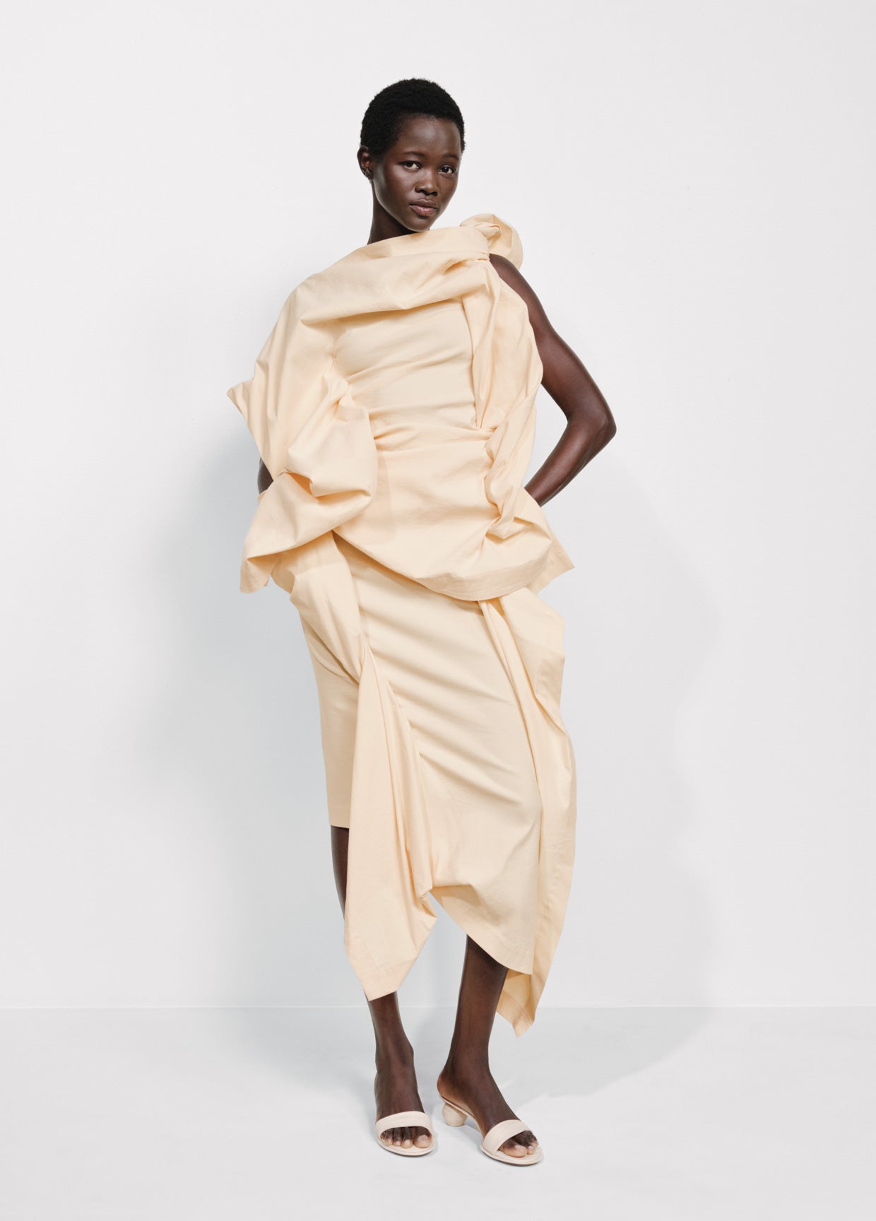 ISSEY MIYAKE LOOK 51