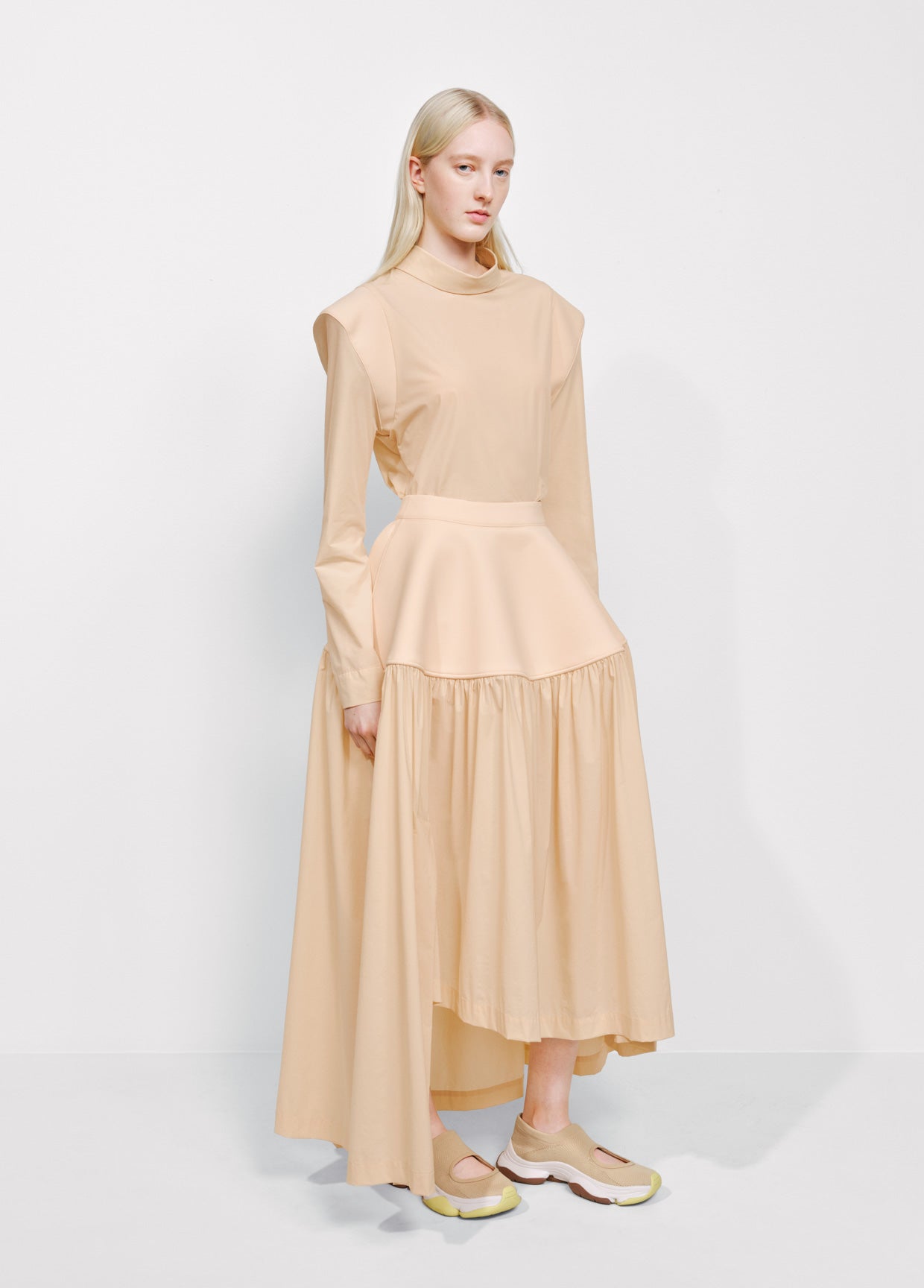 ISSEY MIYAKE LOOK 52