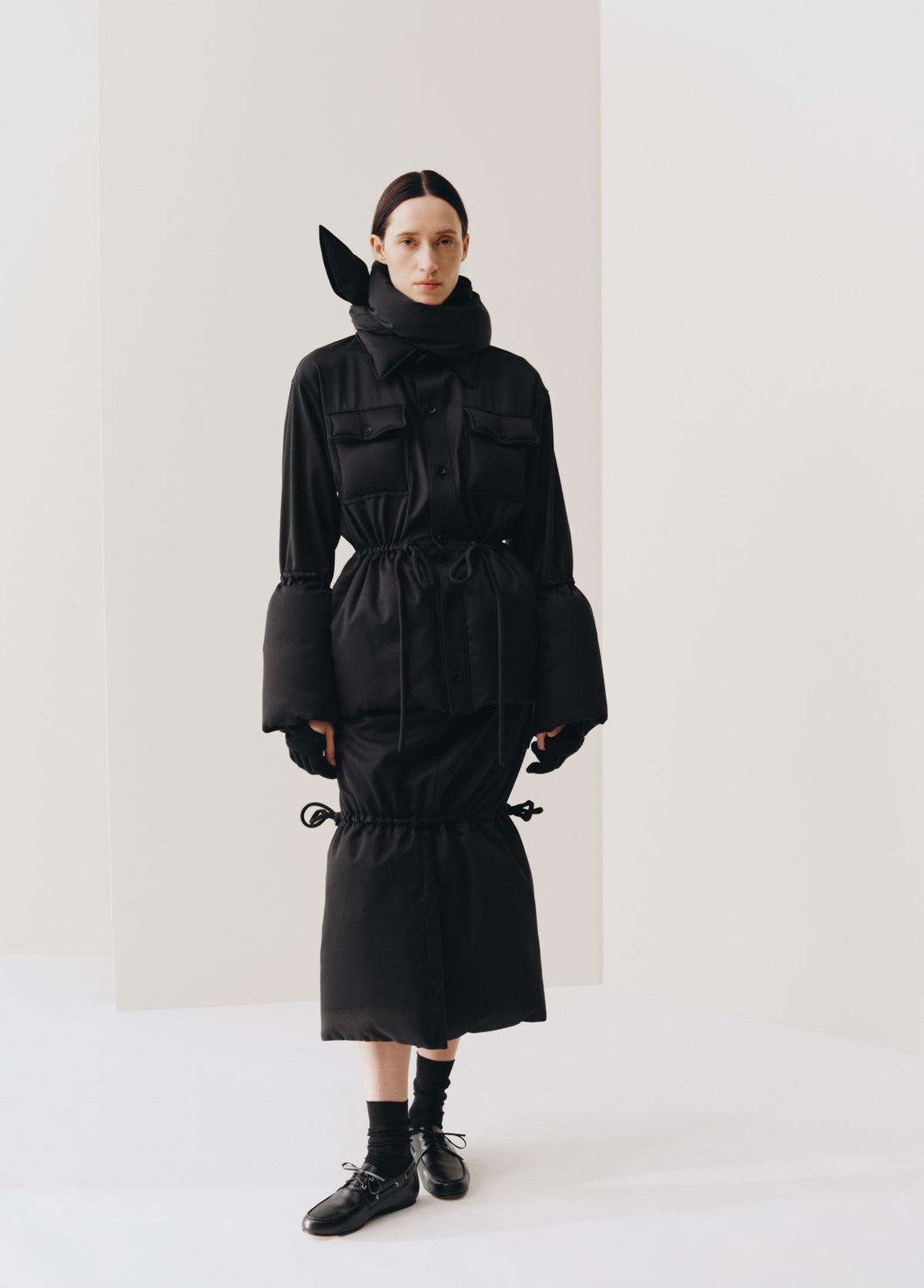 ISSEY MIYAKE LOOK 46