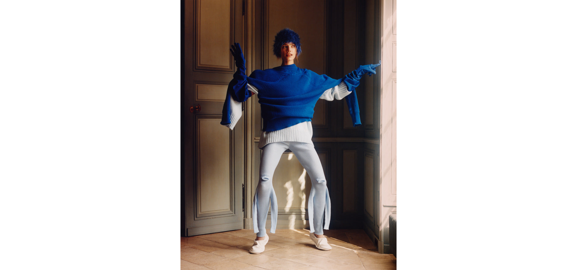 希少デザイン⭐️ISSEI MIYAKEジャケット 希少 ISSEY MIYAKE MEN シルクウールノーカラージャケット90s