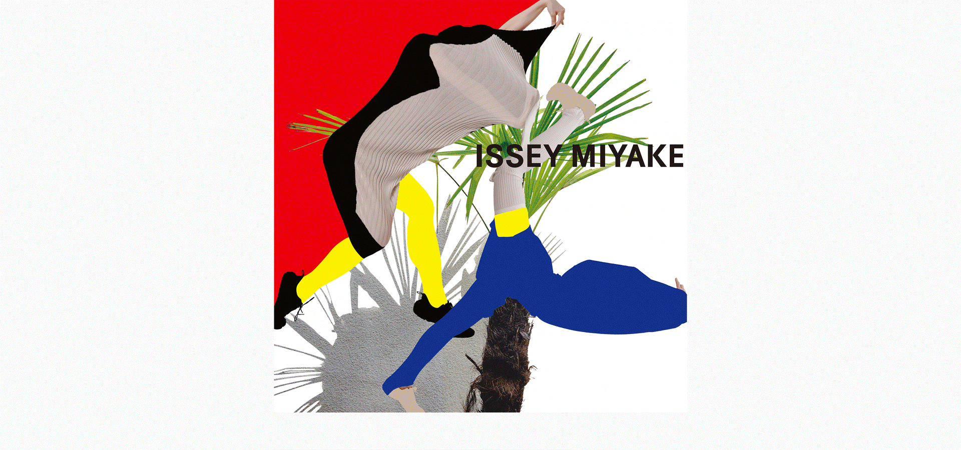 ISSEY MIYAKE