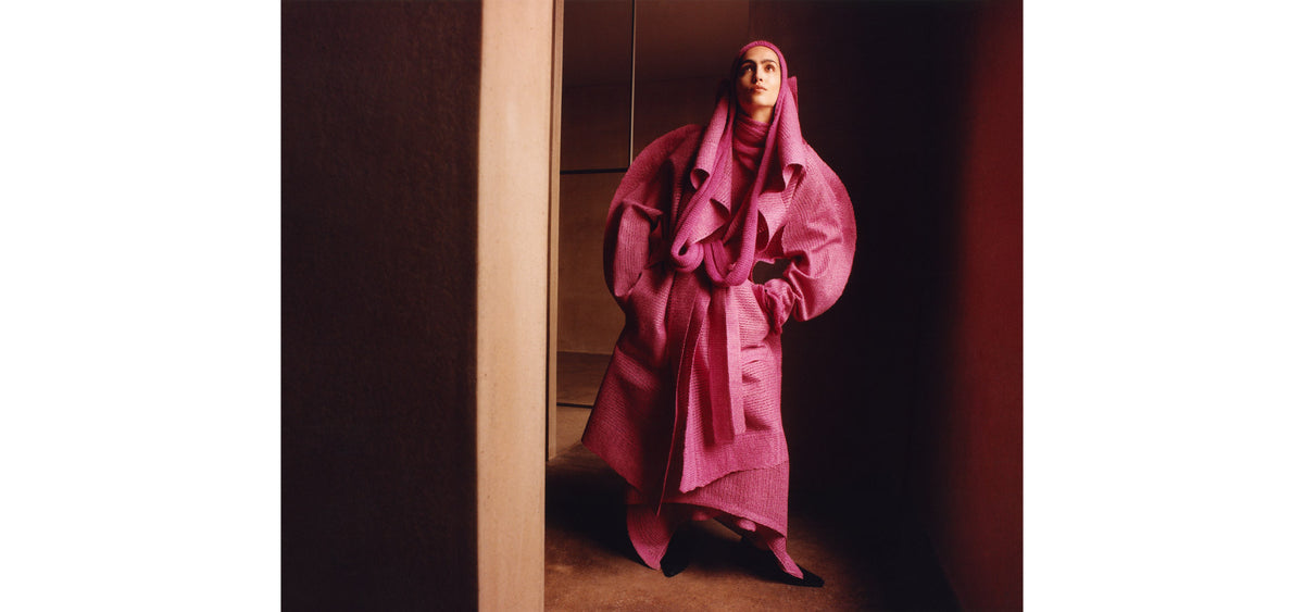 ISSEY MIYAKE