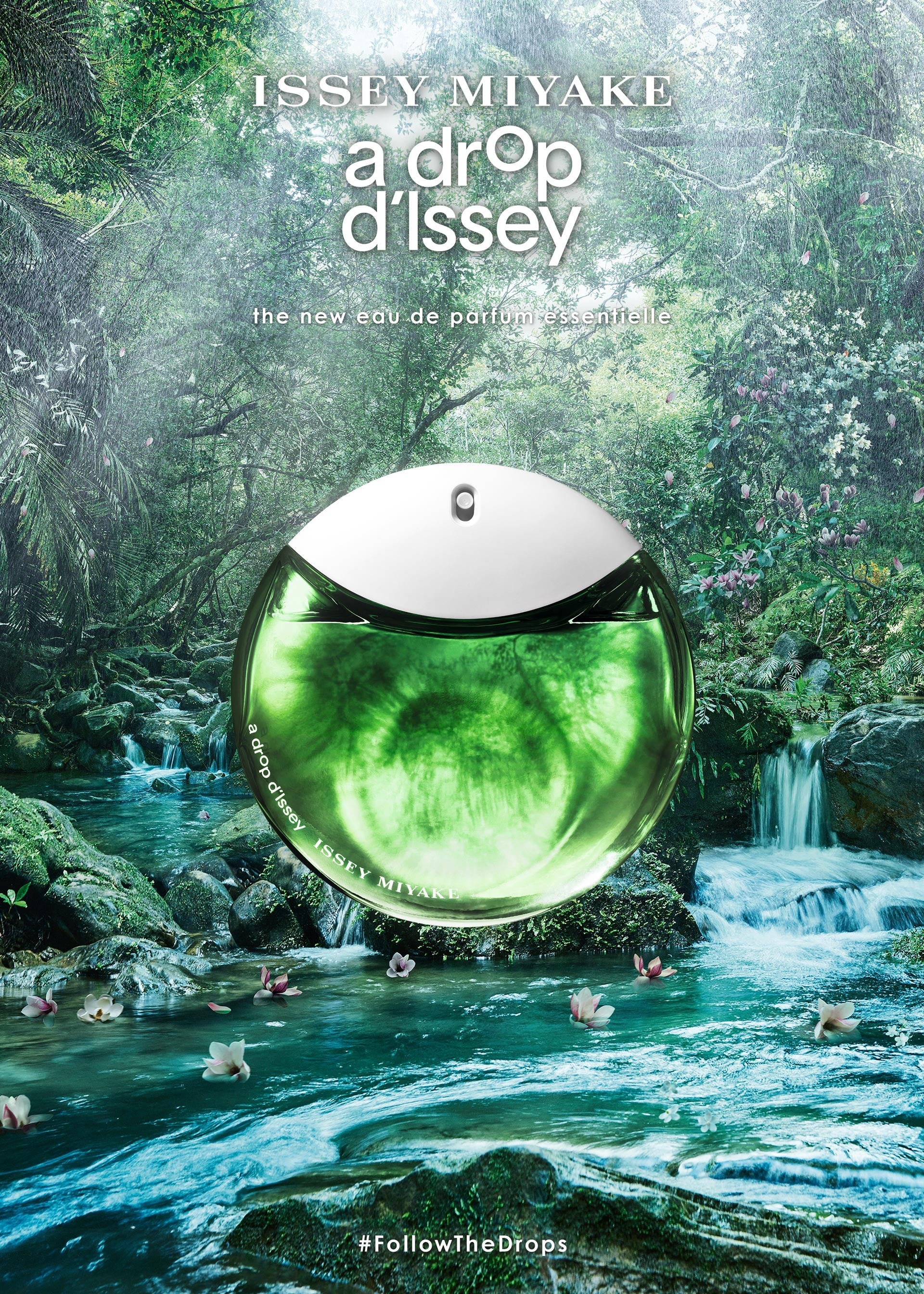 a drop d'Issey eau de parfum essentielle、アクセサリー&その他_フレグランス、ディテール画像2