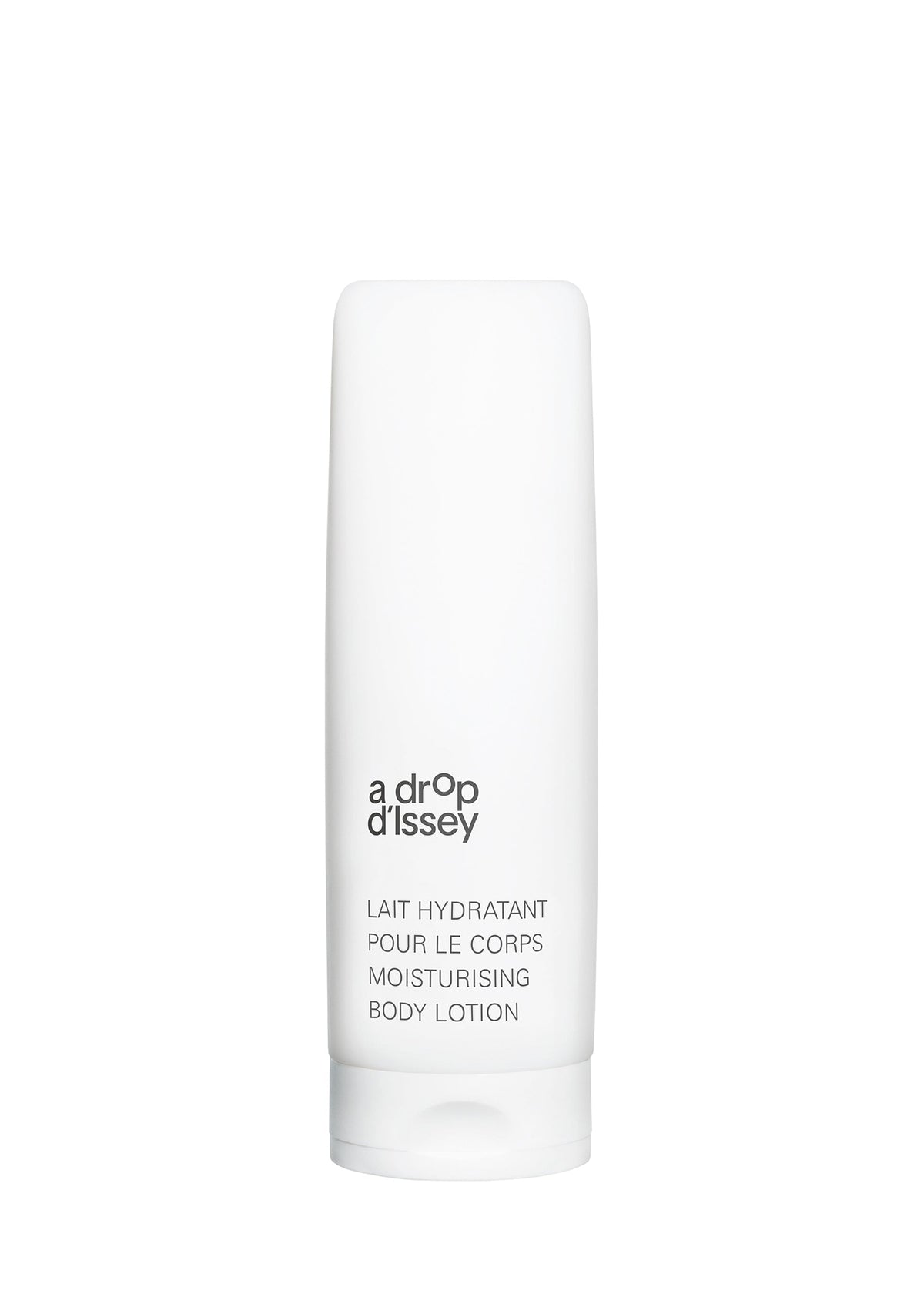 a drop d'Issey MOISTURISING BODY LOTION – isseymiyake.com