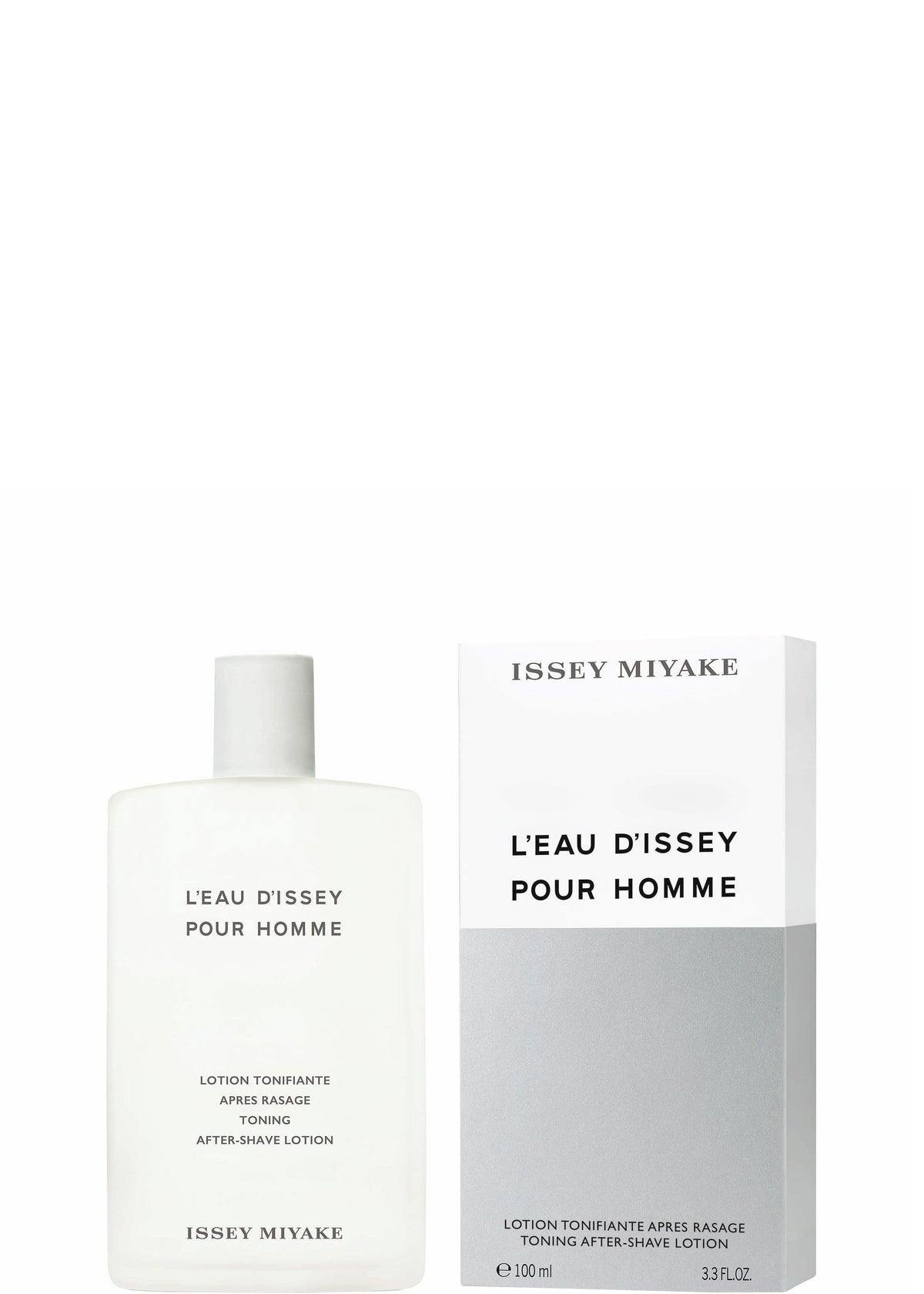 L'EAU D'ISSEY POUR HOMME AFTER SHAVE LOTION、アクセサリー&その他_フレグランス、ディテール画像1