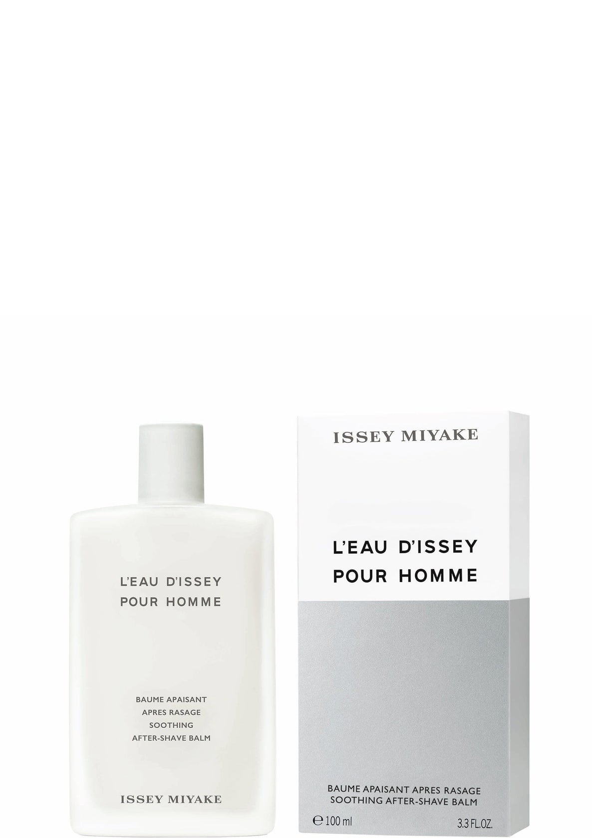L'EAU D'ISSEY POUR HOMME AFTER SHAVE BALM、アクセサリー&その他_フレグランス、ディテール画像1