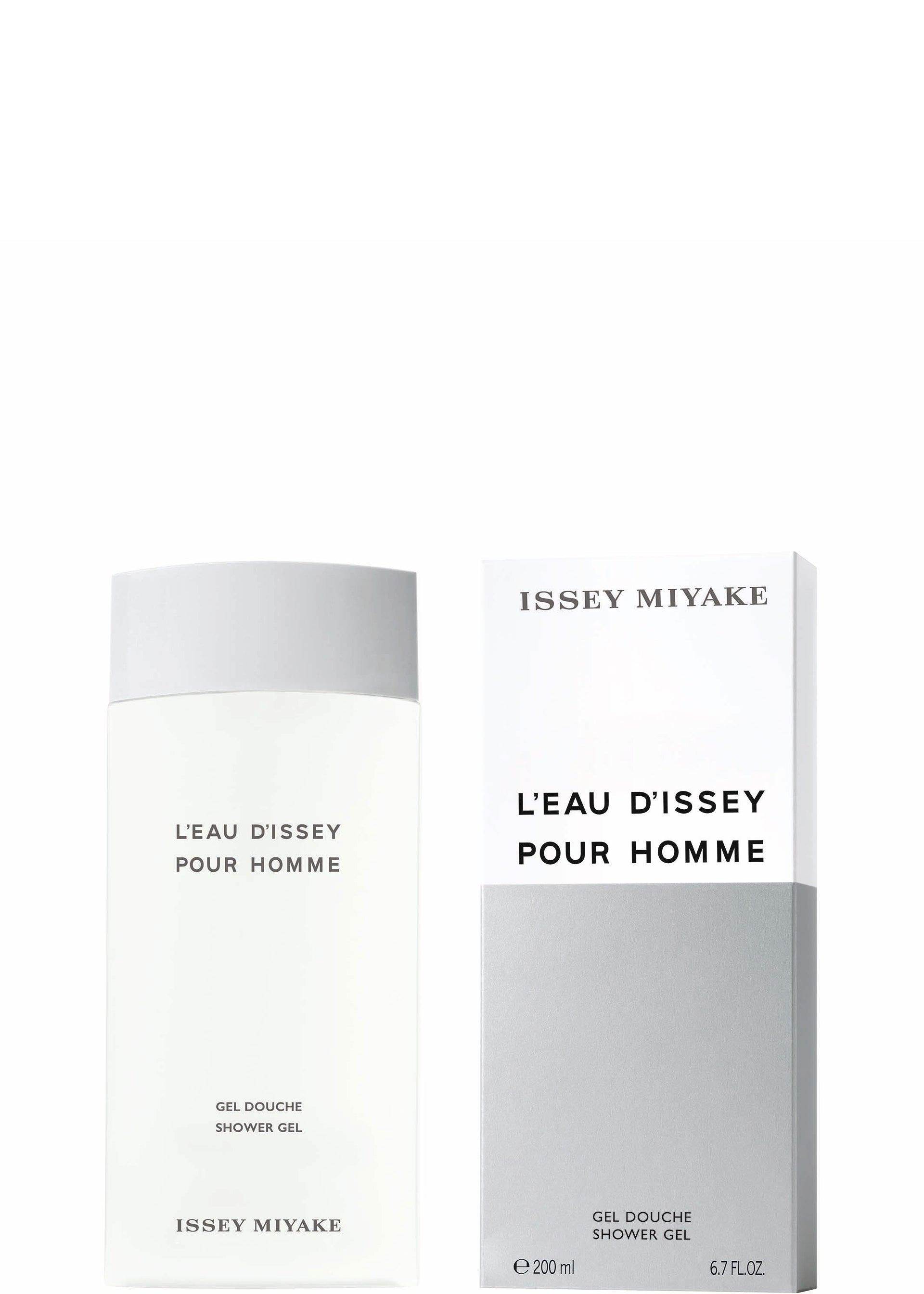 L'EAU D'ISSEY POUR HOMME SHOWER GEL、アクセサリー&その他_フレグランス、ディテール画像1
