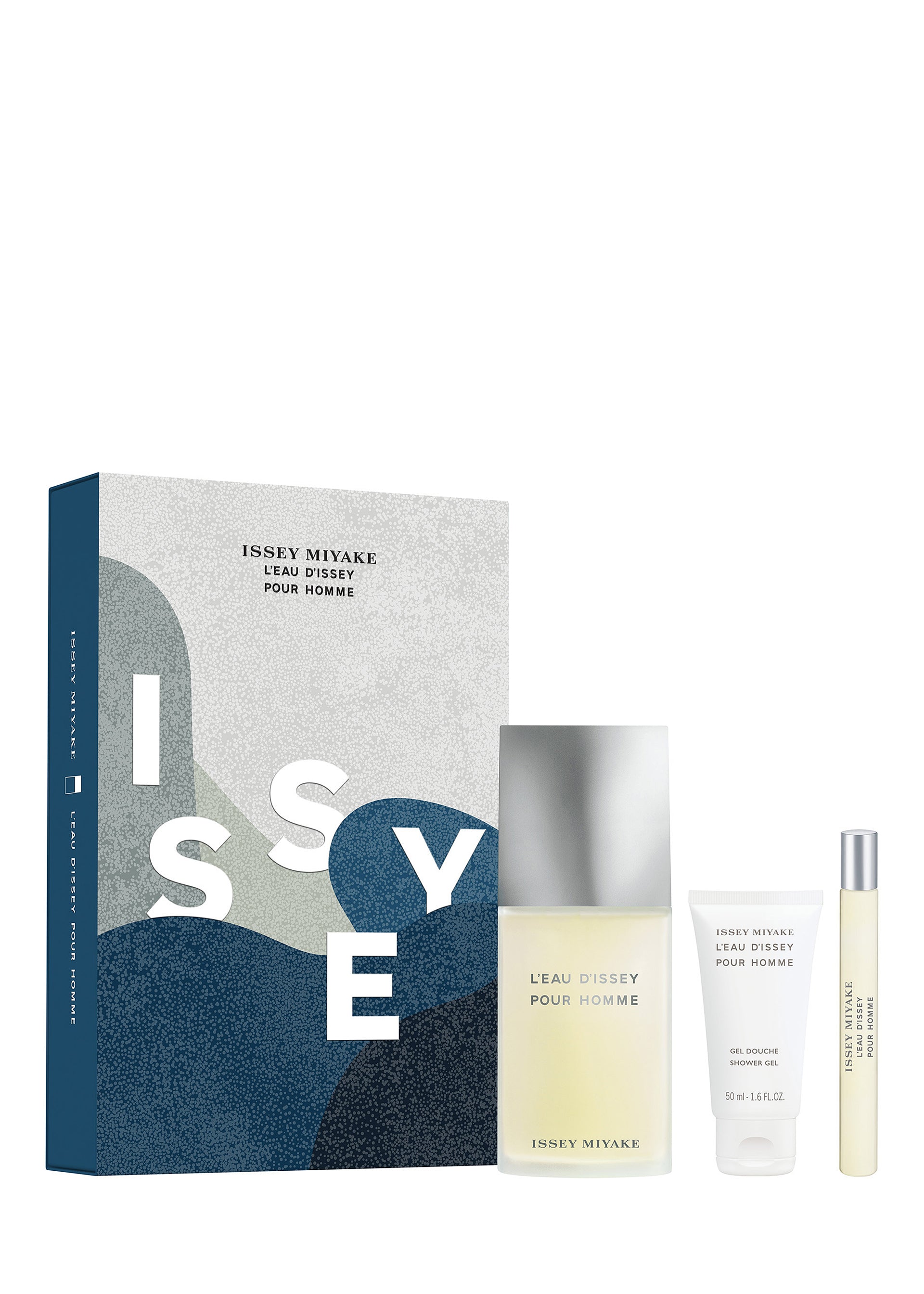 L'EAU D'ISSEY POUR HOMME HOLIDAY COFFRET 2、アクセサリー&その他_フレグランス、ホワイト